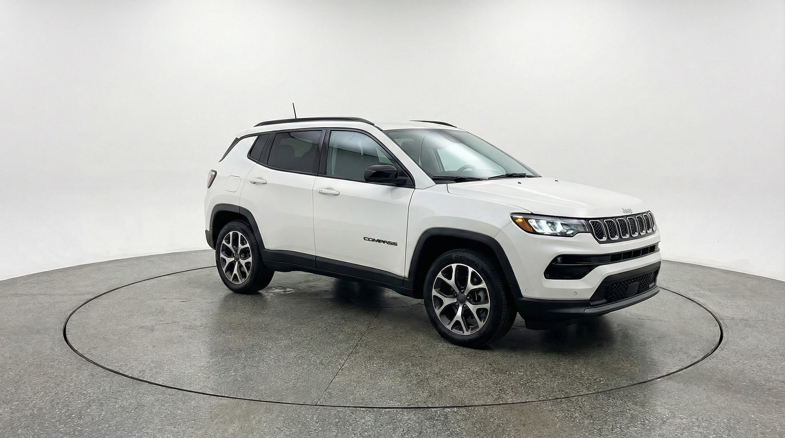 2025 Jeep Compass Limited 4WD