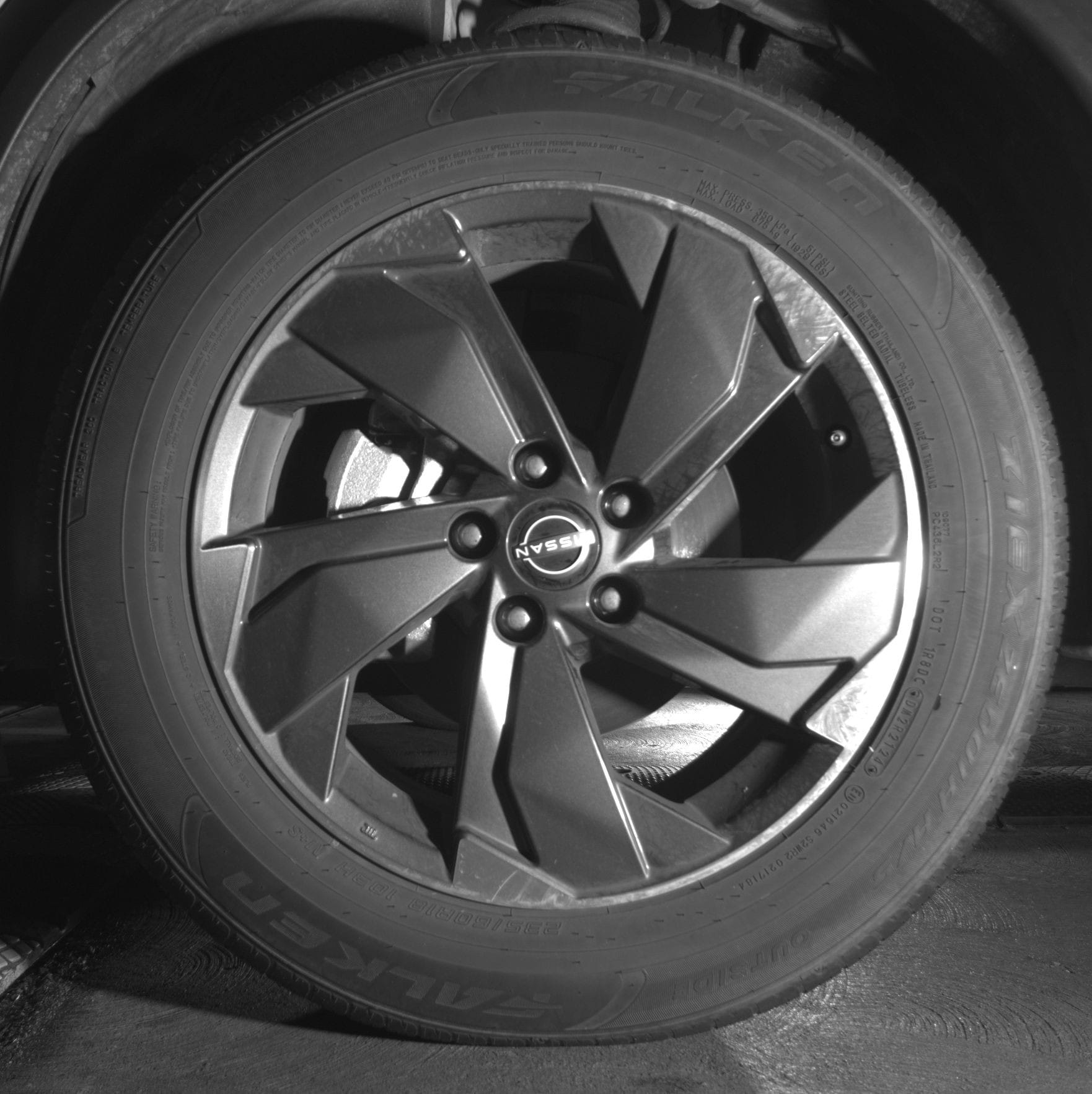 Thumbnail: 2025 Nissan Rogue - 9