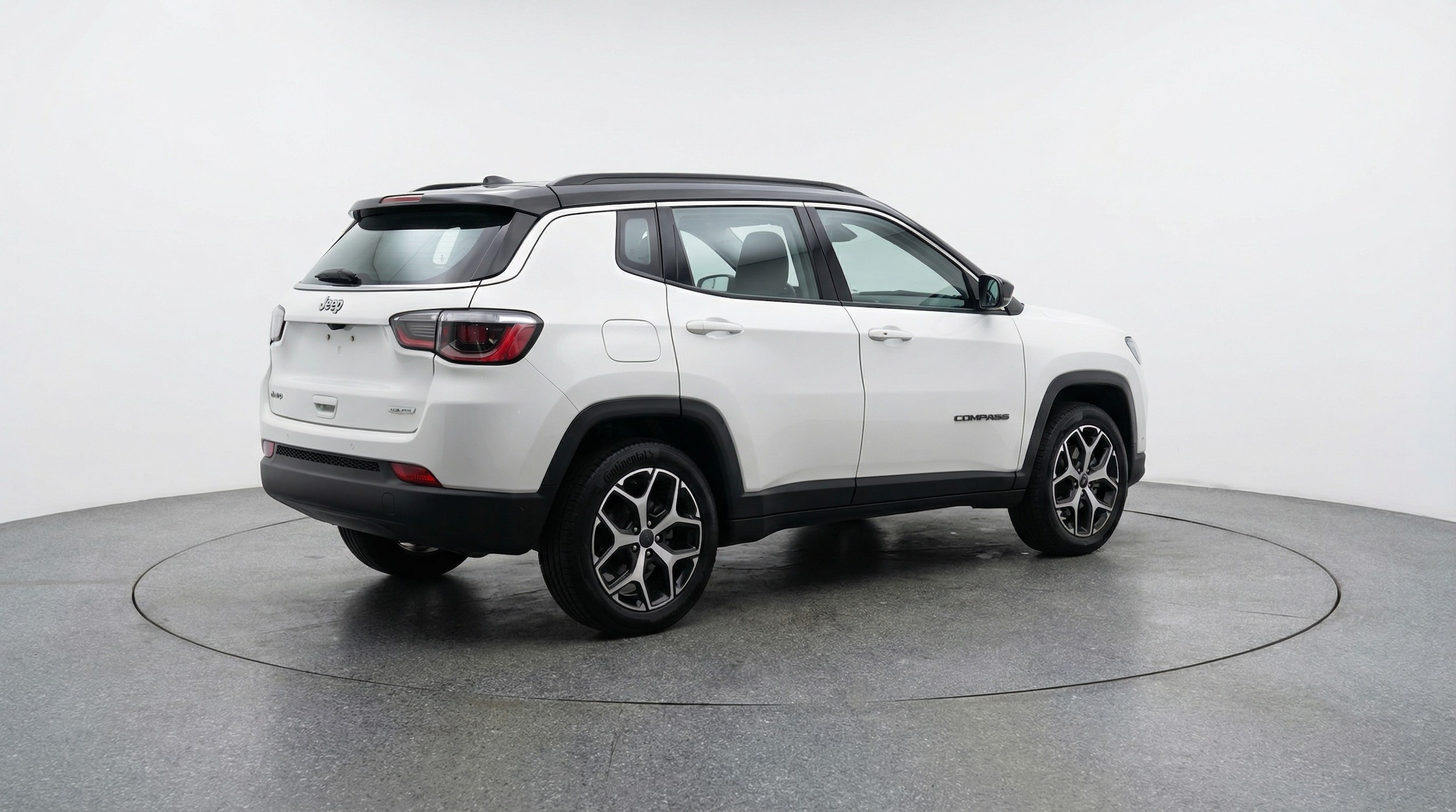 Thumbnail: 2025 Jeep Compass - 7