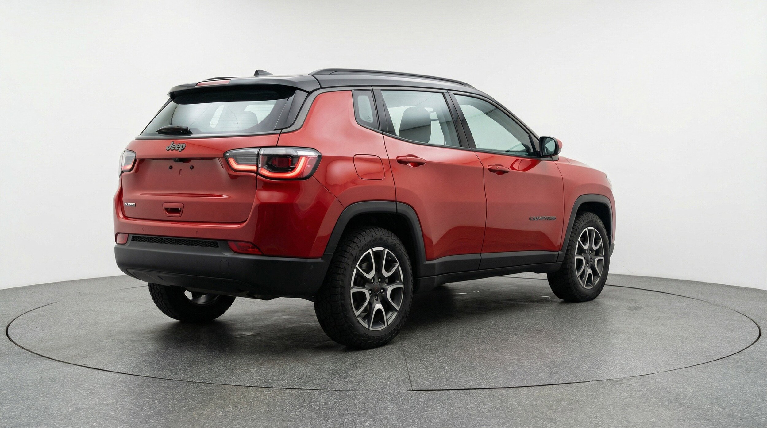 Thumbnail: 2025 Jeep Compass - 9