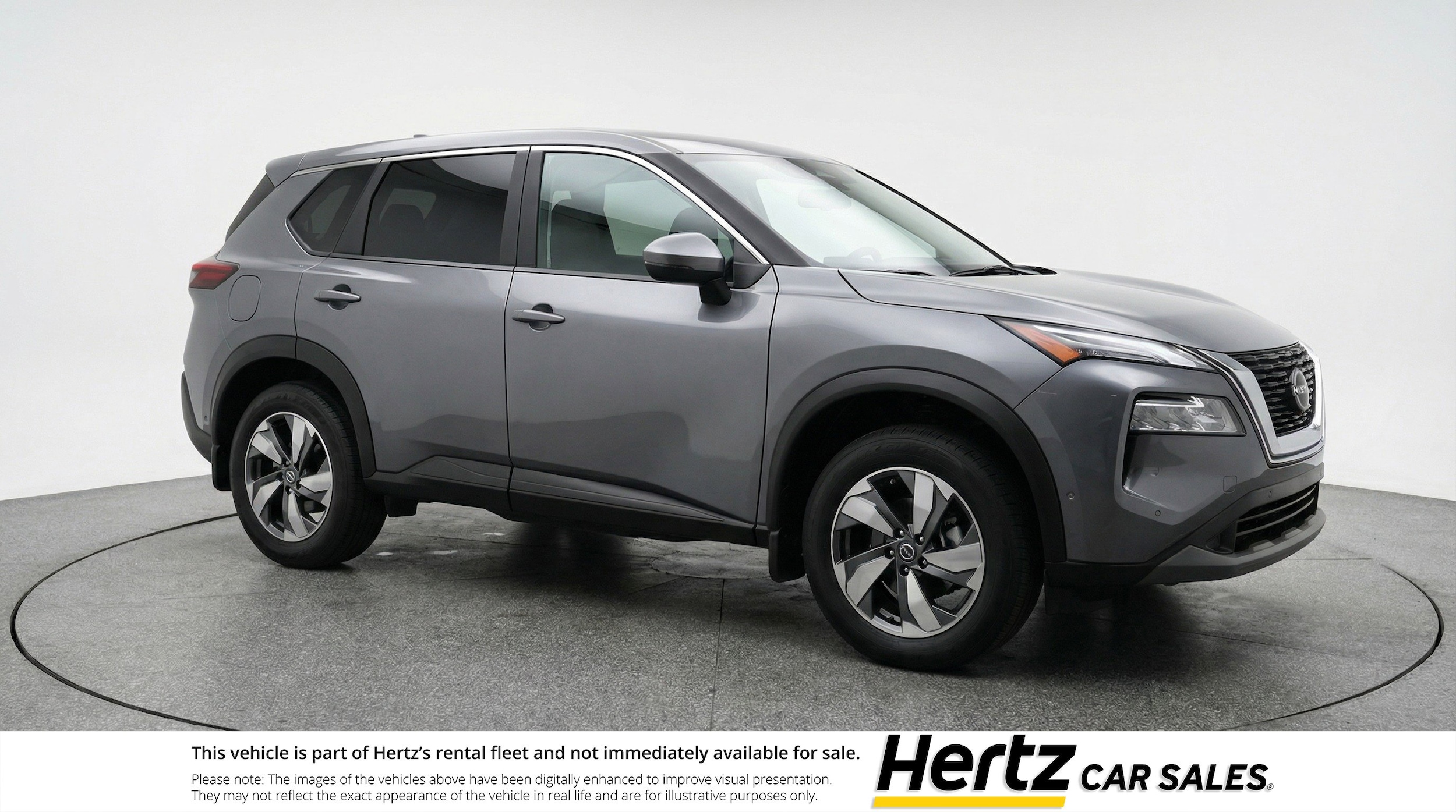 Thumbnail: 2025 Nissan Rogue - 1