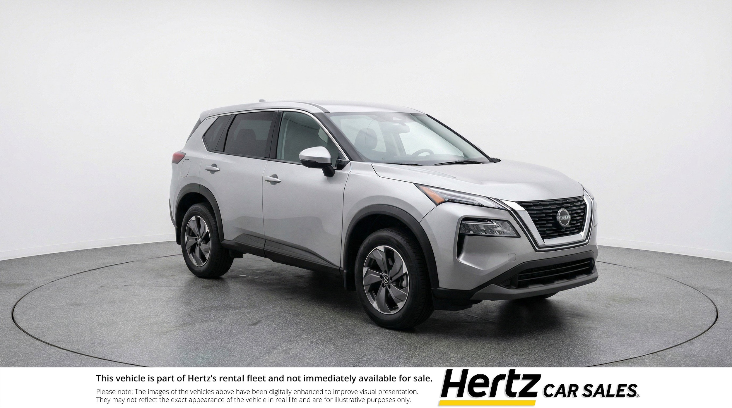 Thumbnail: 2025 Nissan Rogue - 1