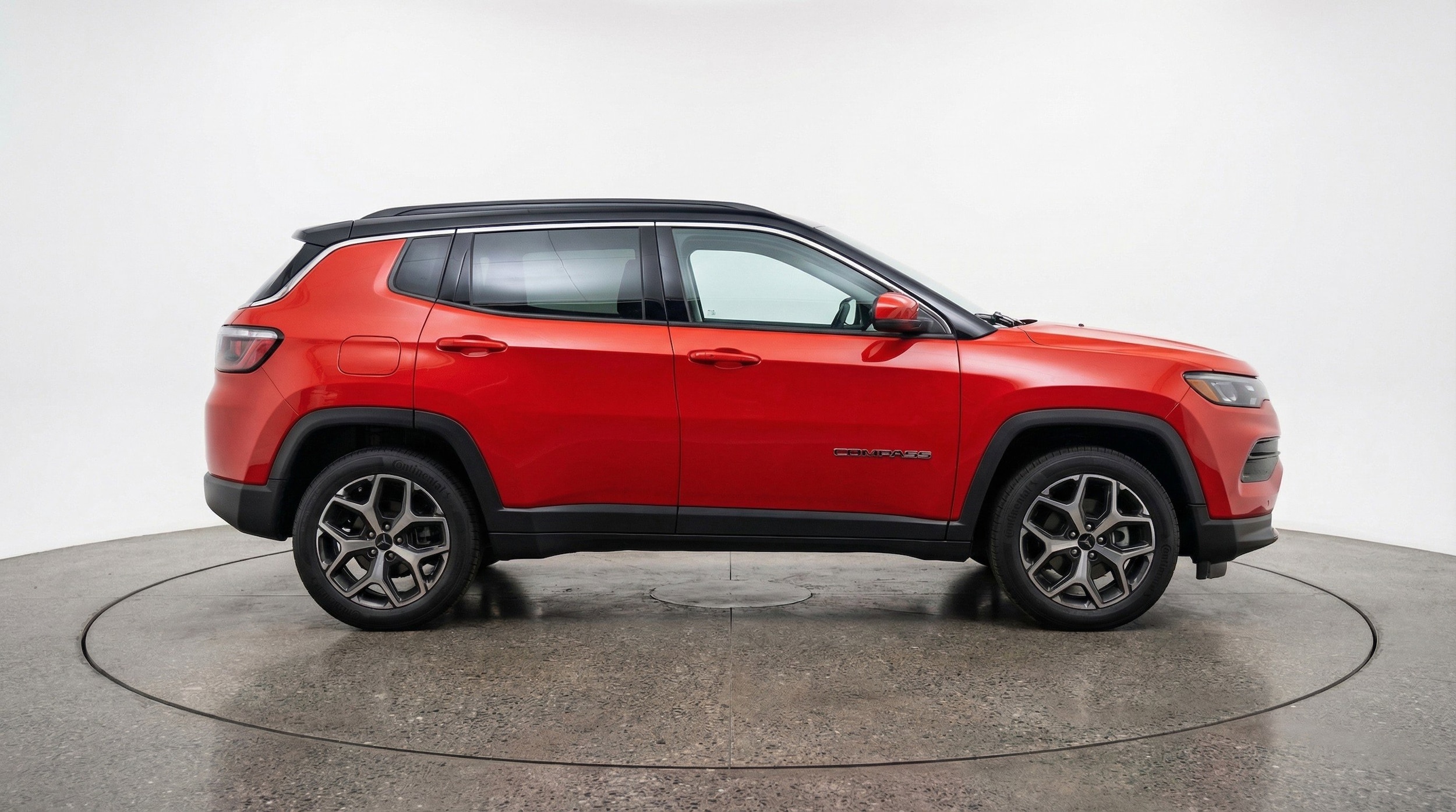 Thumbnail: 2025 Jeep Compass - 11