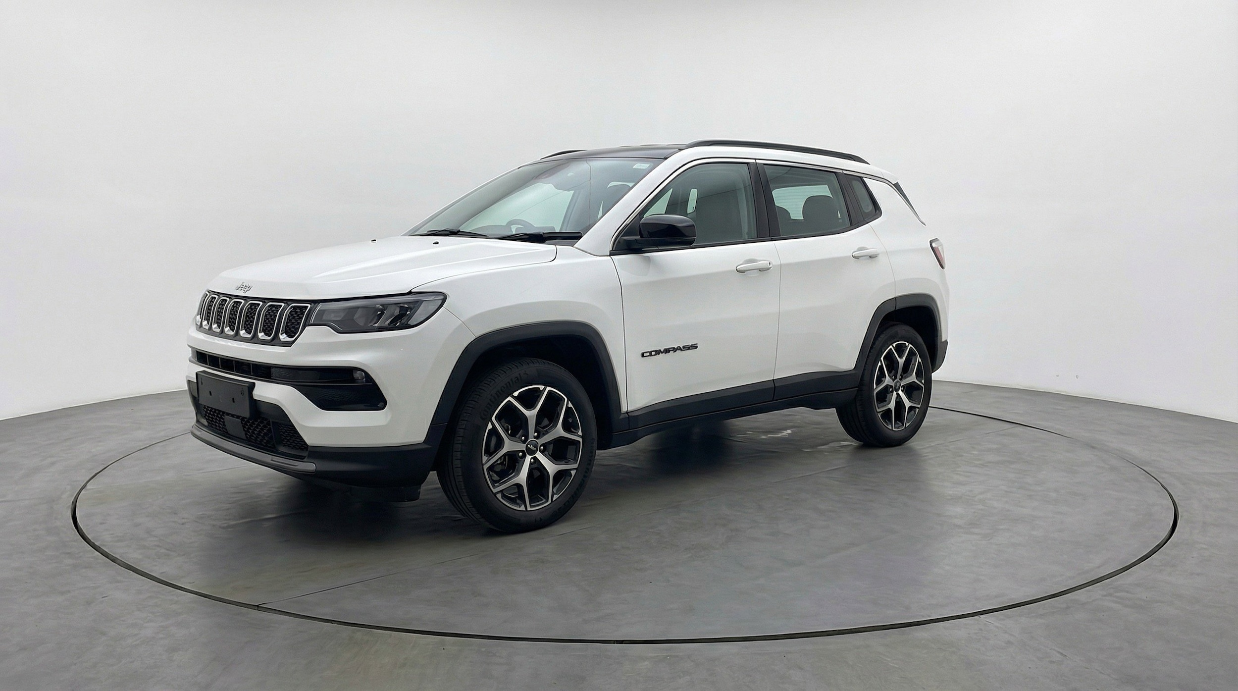 Thumbnail: 2025 Jeep Compass - 3