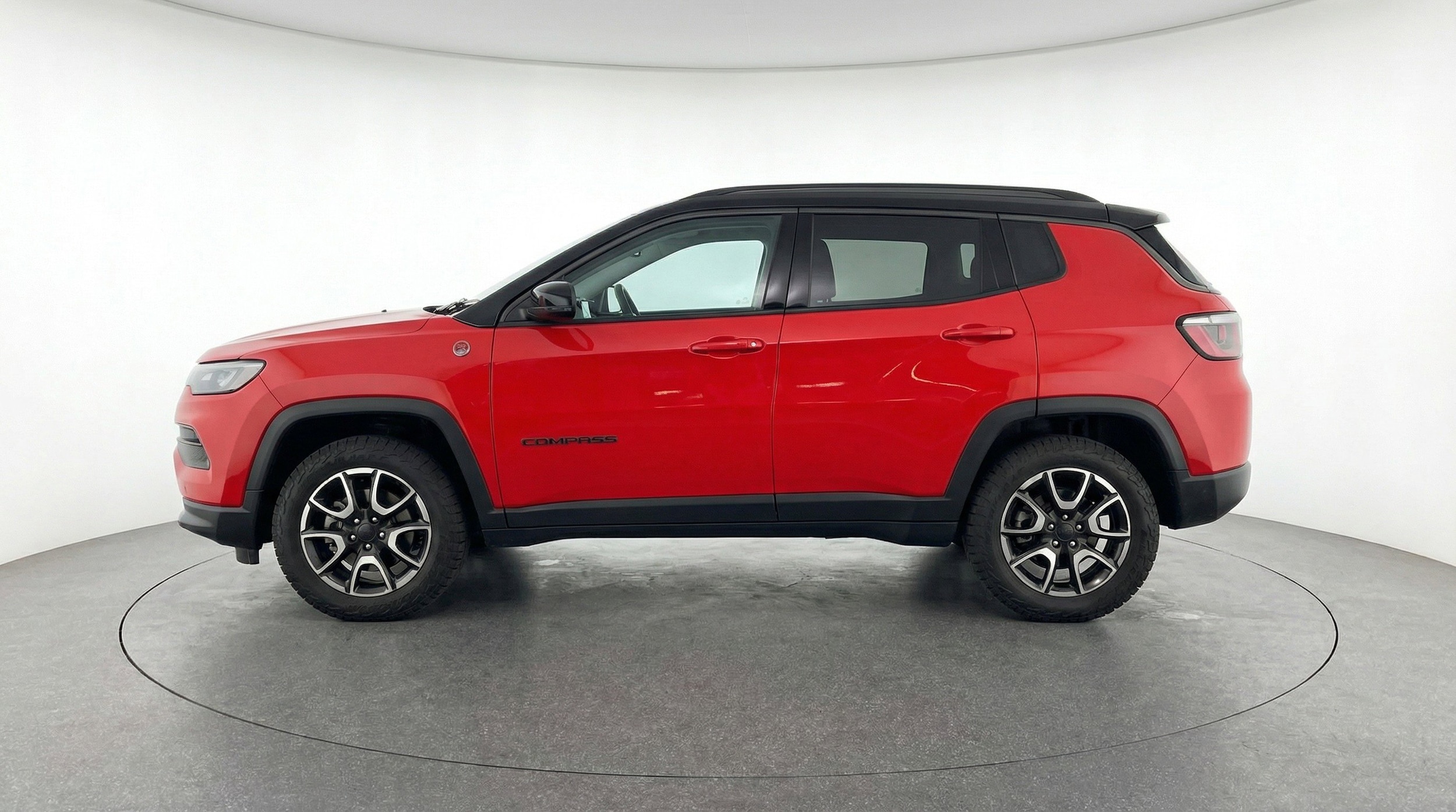 Thumbnail: 2025 Jeep Compass - 5