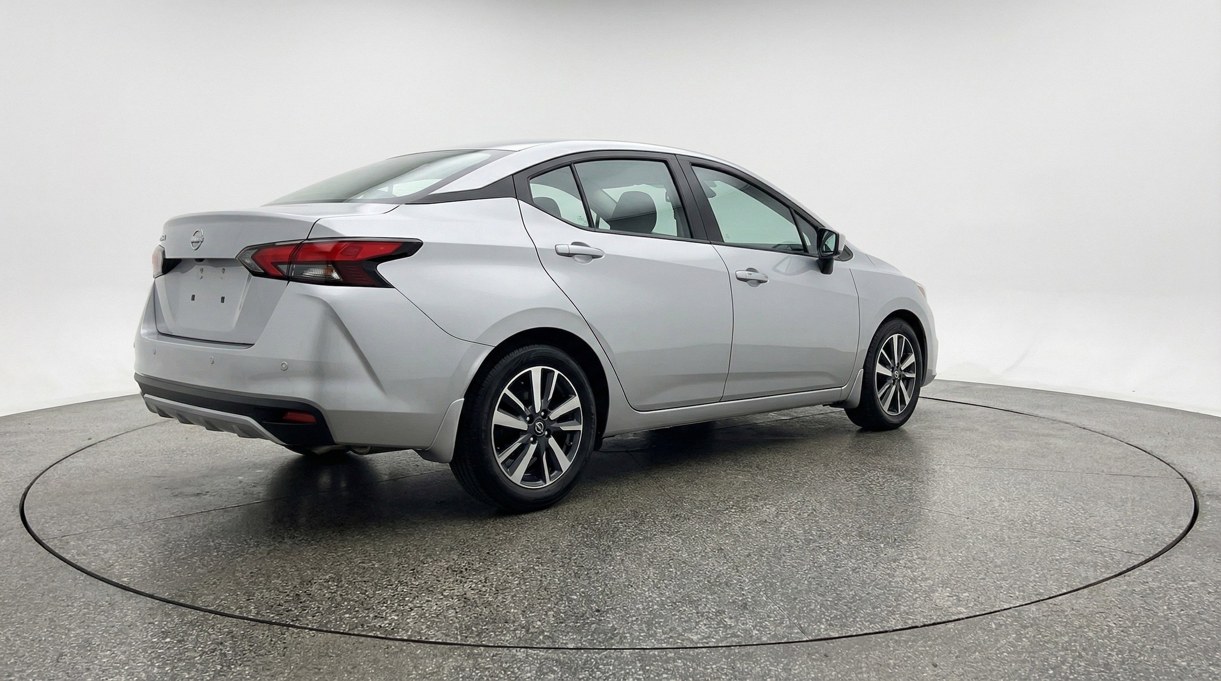 Thumbnail: 2025 Nissan Versa - 9