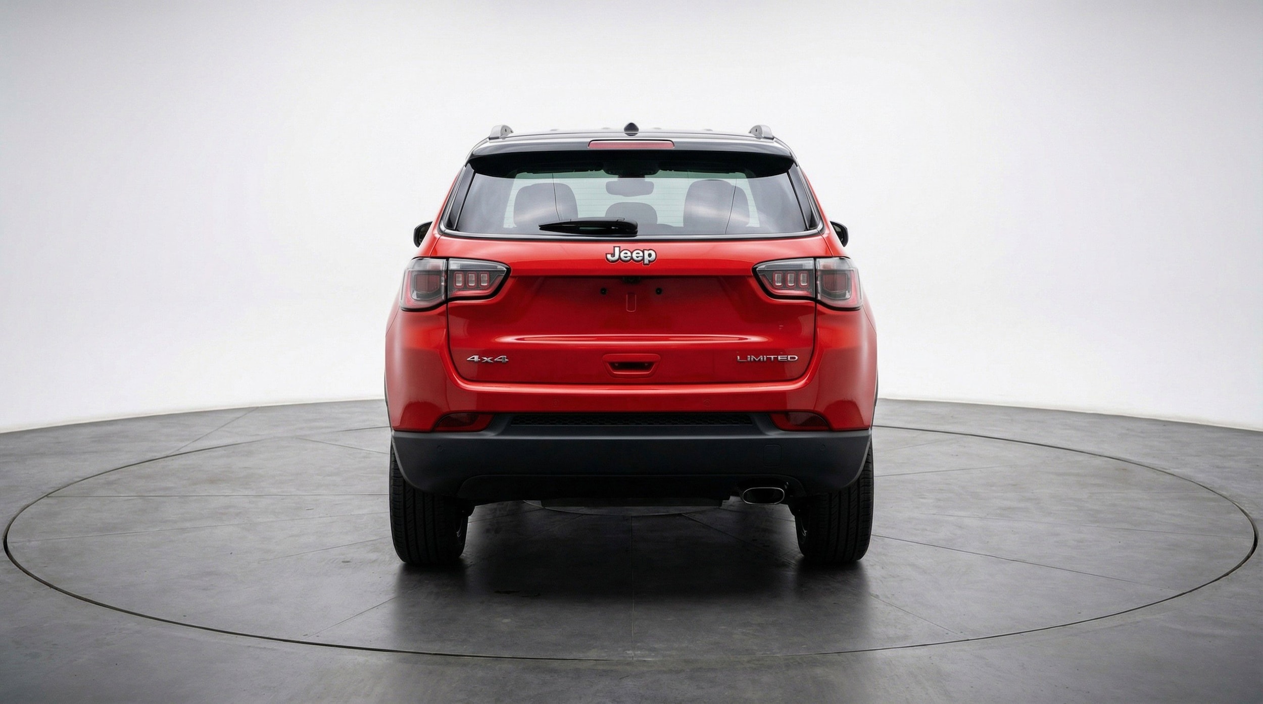 Thumbnail: 2025 Jeep Compass - 7