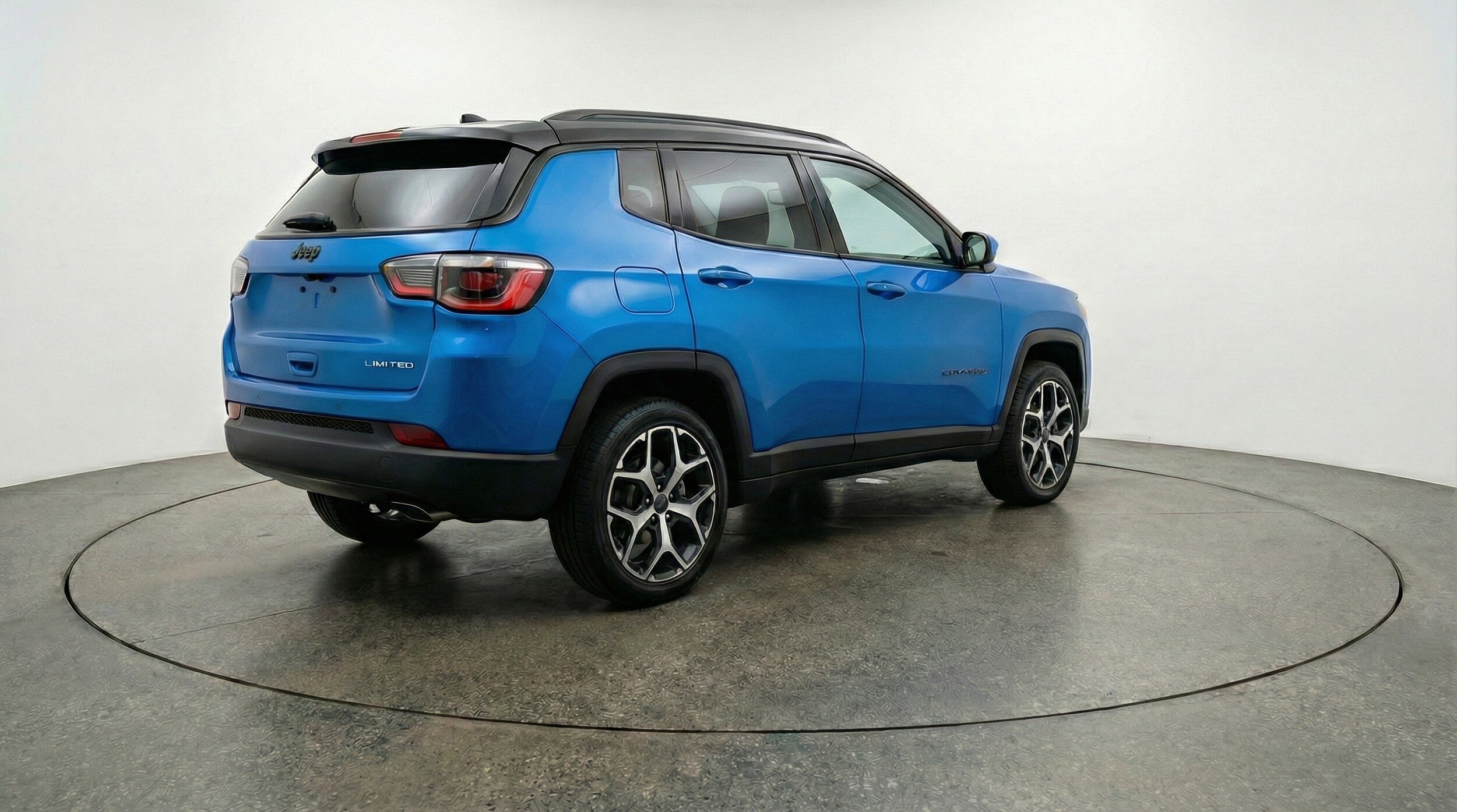 Thumbnail: 2025 Jeep Compass - 9