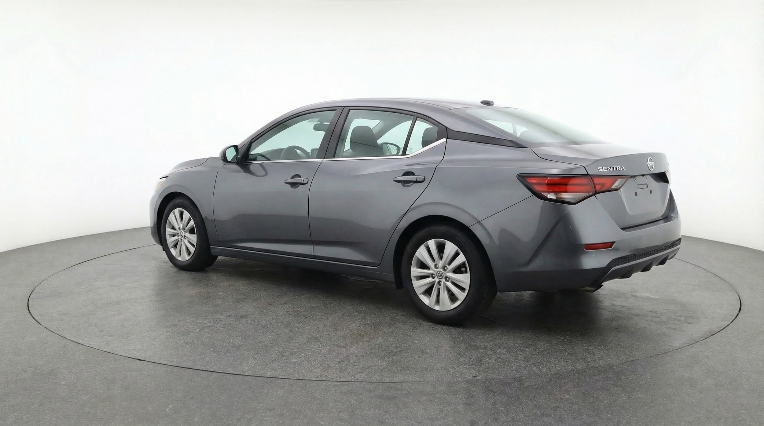 Thumbnail: 2025 Nissan Sentra - 5