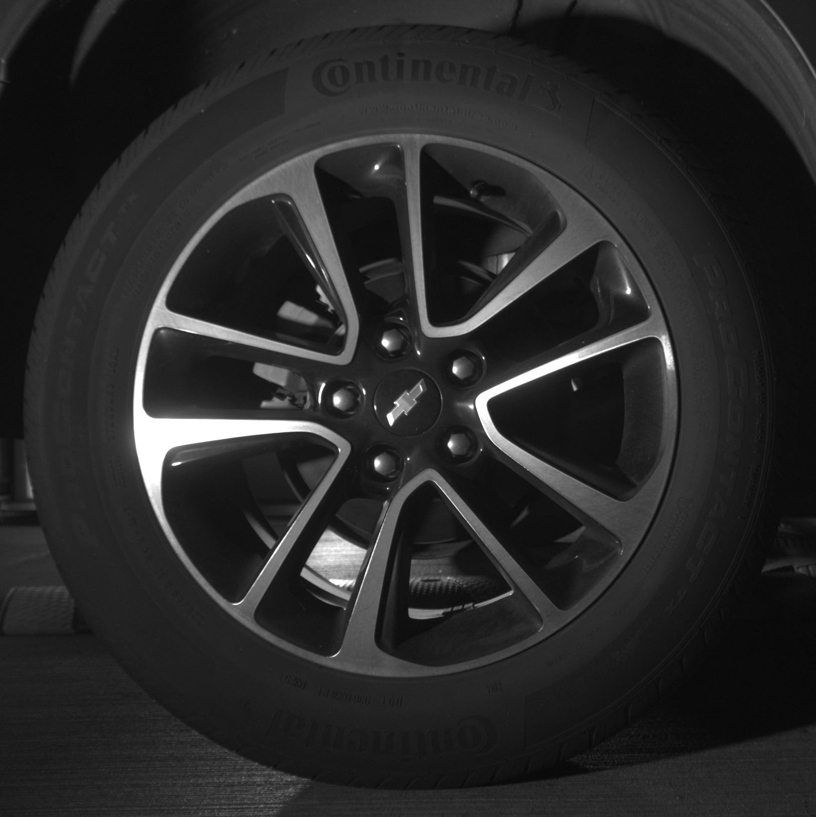 Thumbnail: 2025 Chevrolet TrailBlazer - 15