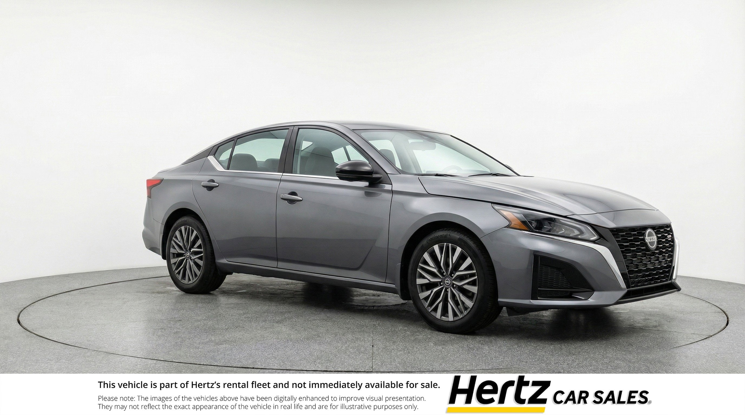 Thumbnail: 2025 Nissan Altima - 1