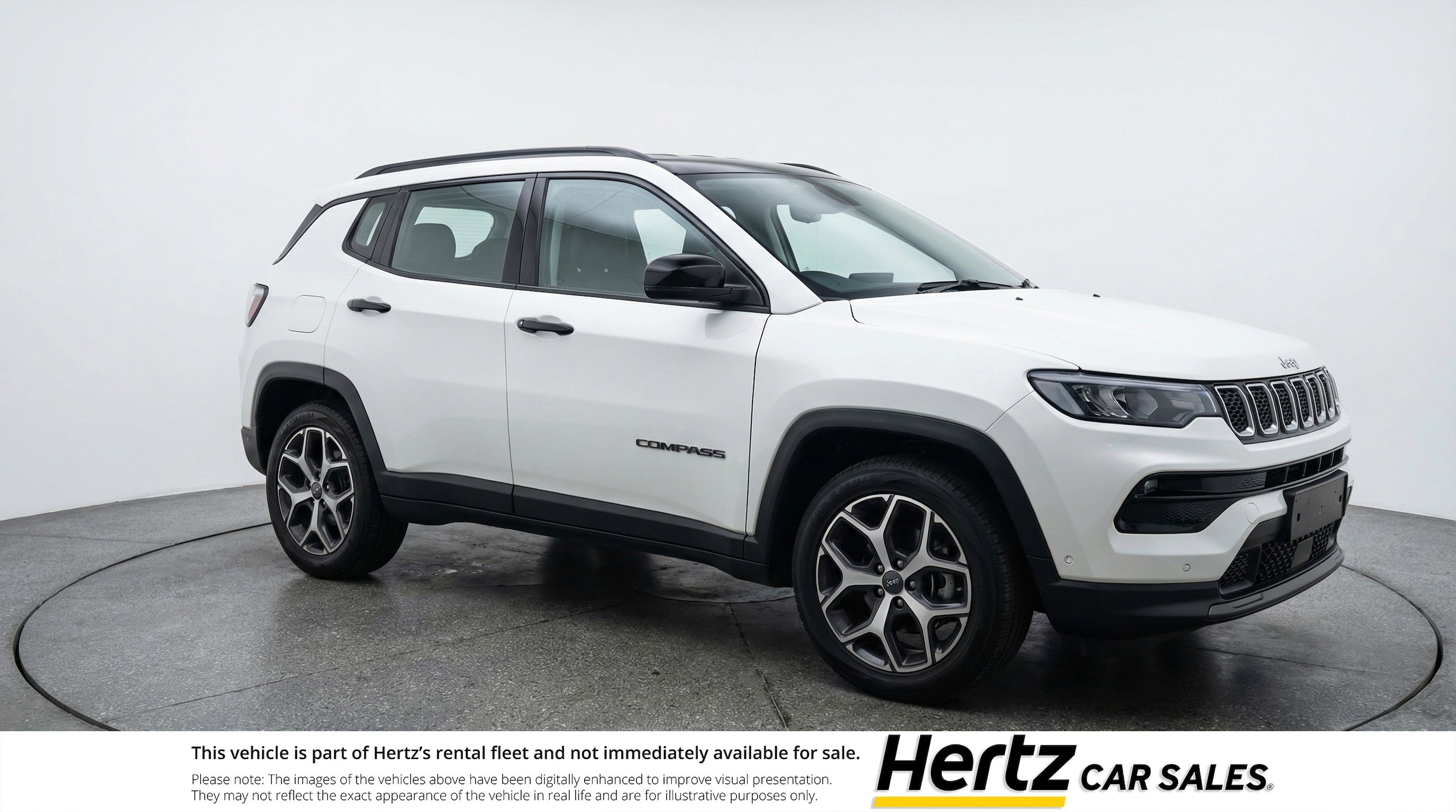 Thumbnail: 2025 Jeep Compass - 1