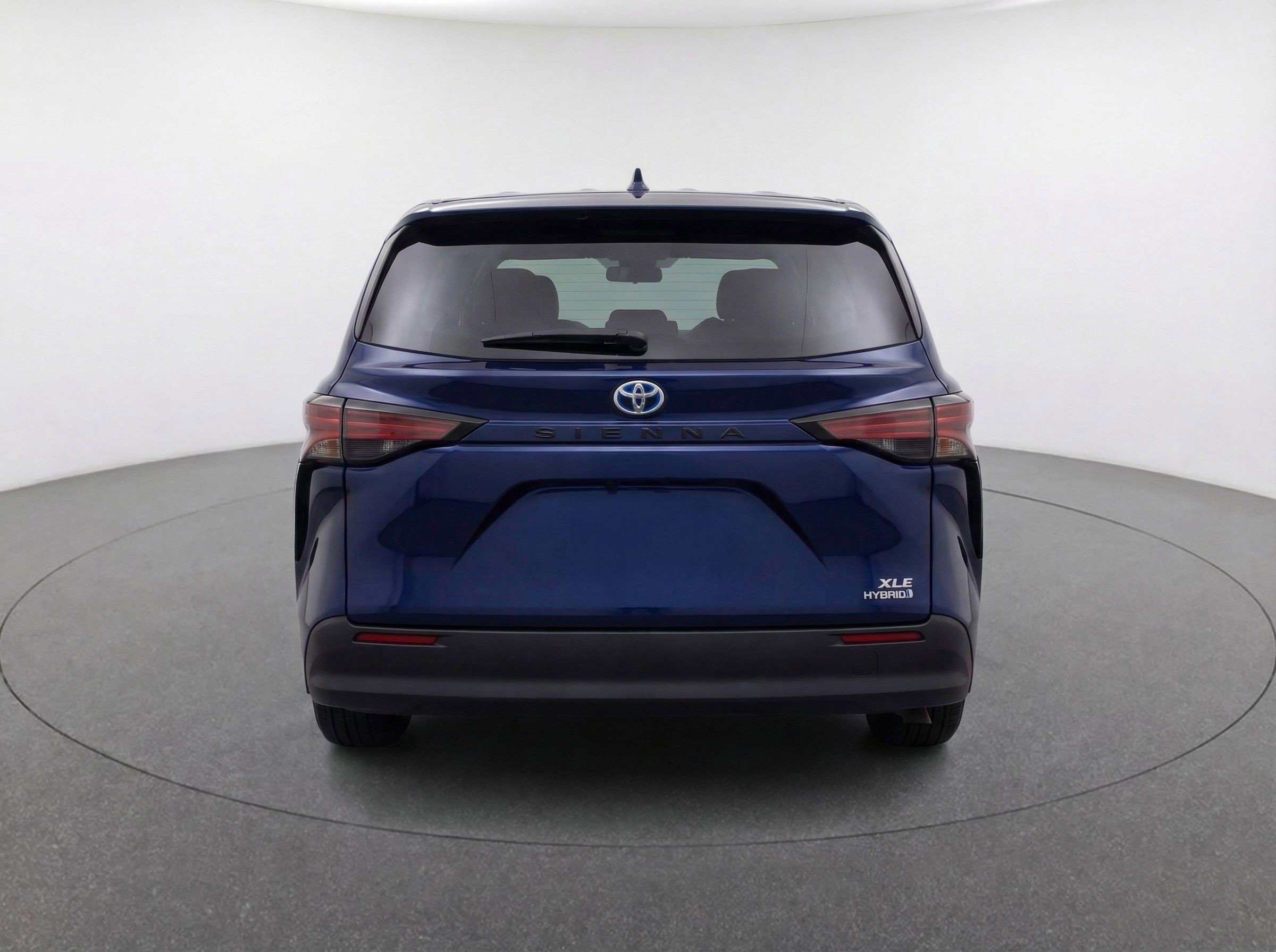 Thumbnail: 2024 Toyota Sienna - 7