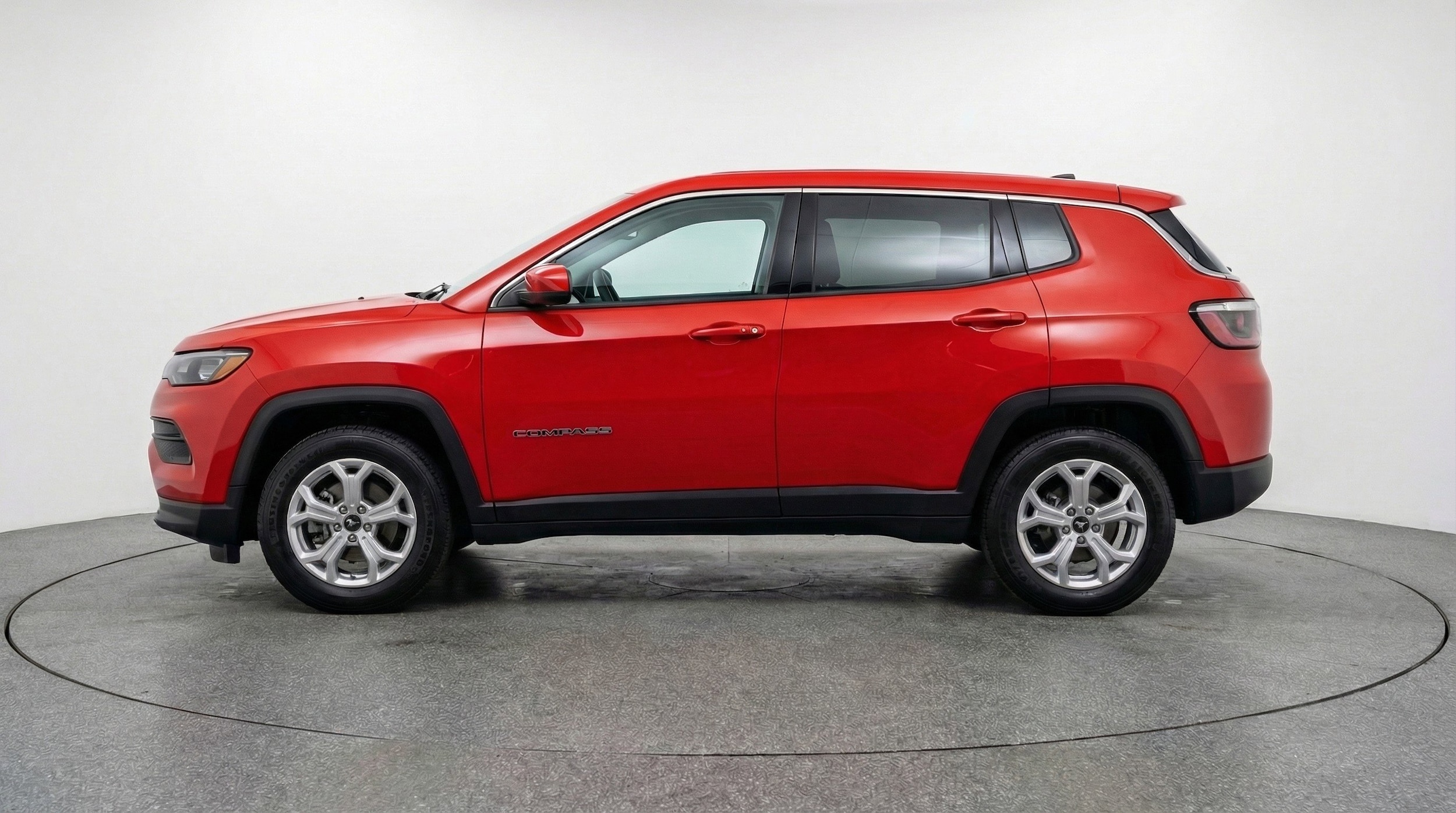 Thumbnail: 2025 Jeep Compass - 5