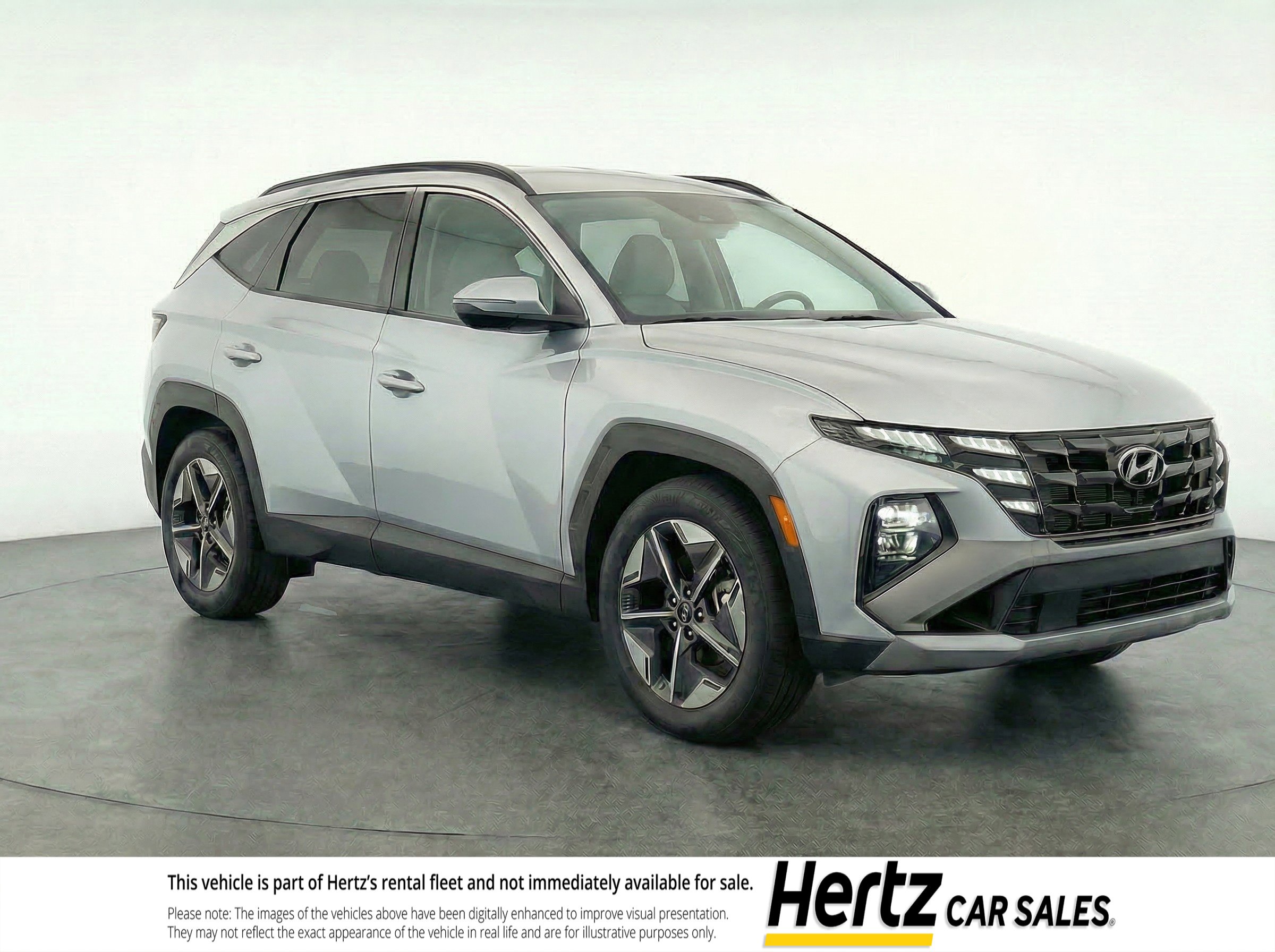 Thumbnail: 2025 Hyundai Tucson - 1