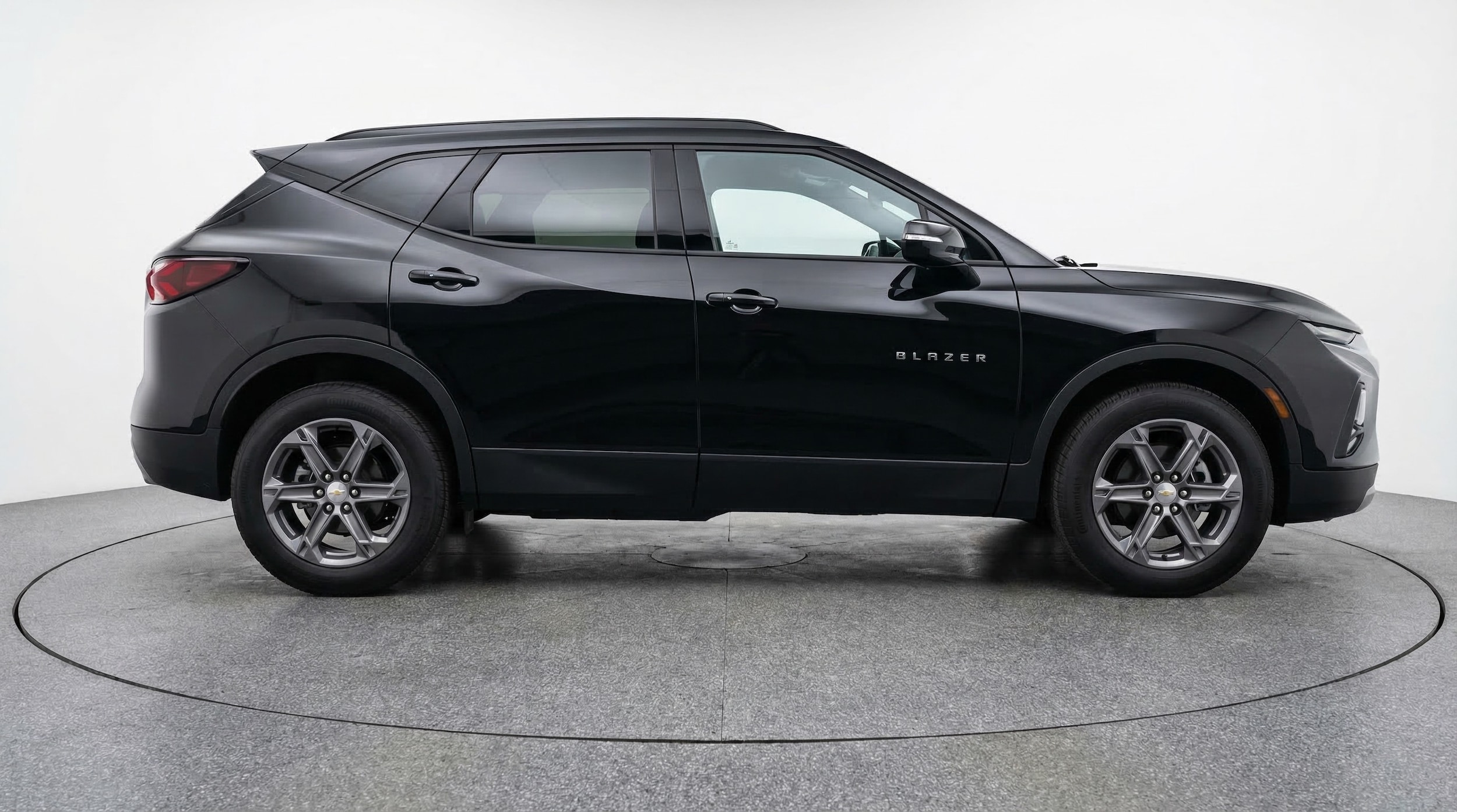 Thumbnail: 2025 Chevrolet Blazer - 8