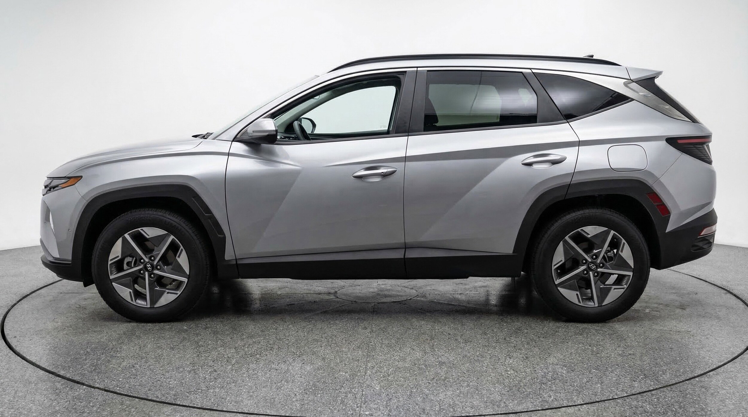 Thumbnail: 2025 Hyundai Tucson - 5