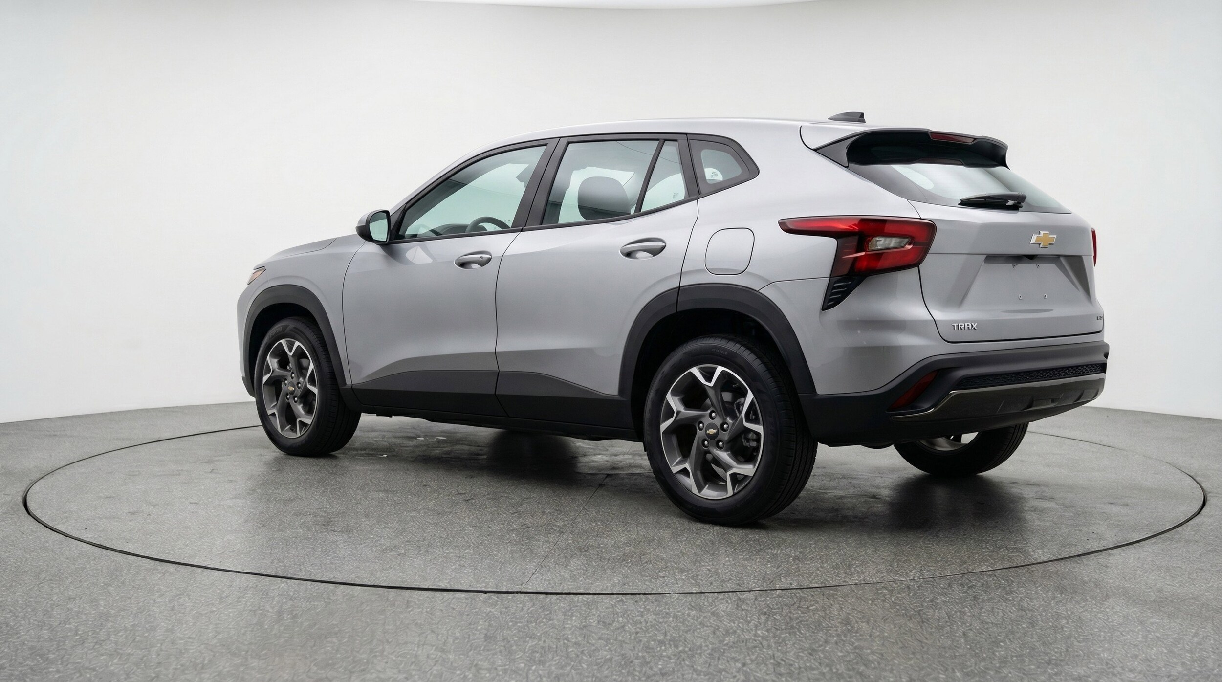 Thumbnail: 2025 Chevrolet Trax - 6