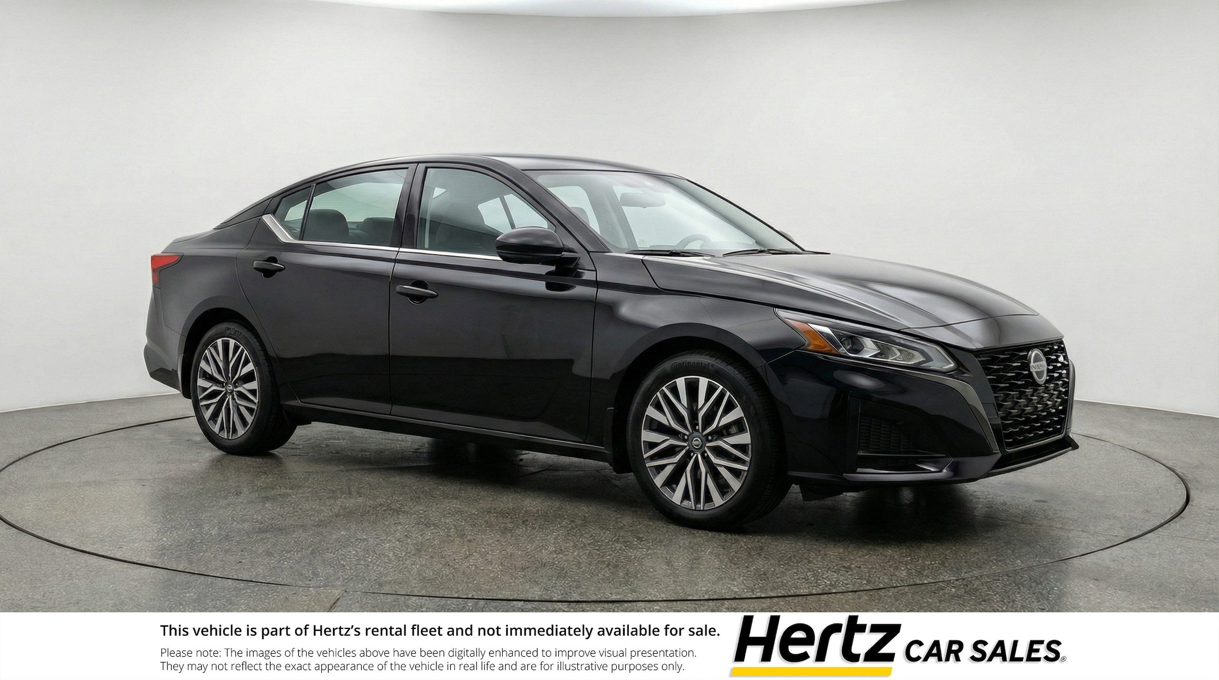 Thumbnail: 2025 Nissan Altima - 1