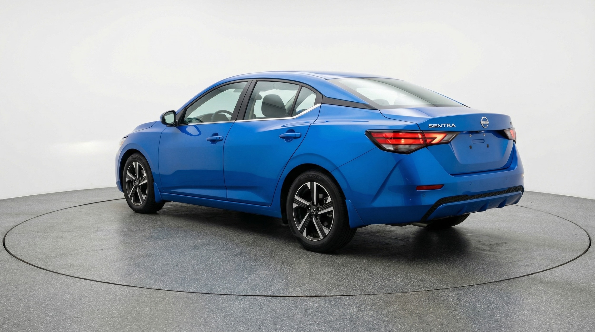 Thumbnail: 2025 Nissan Sentra - 5