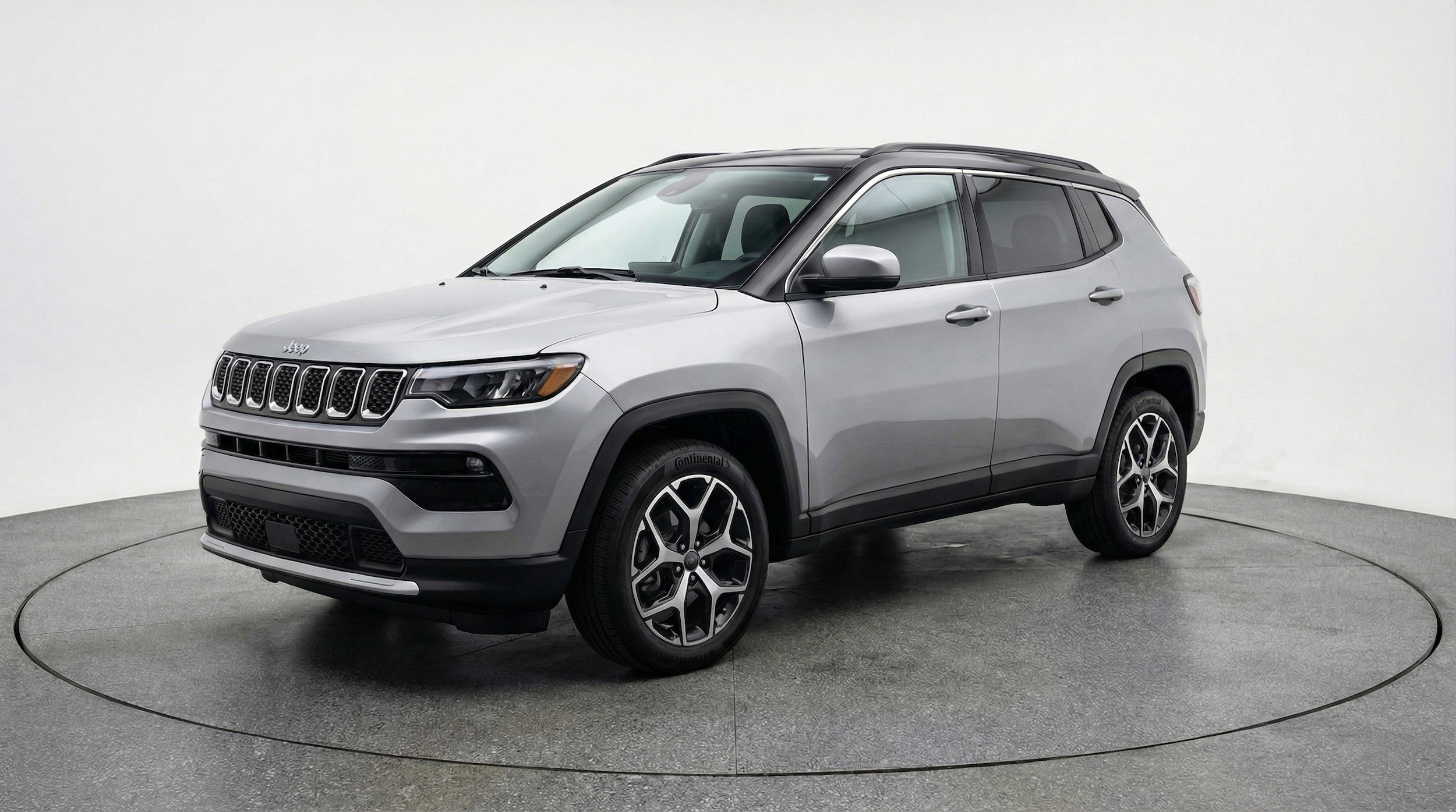 Thumbnail: 2025 Jeep Compass - 3