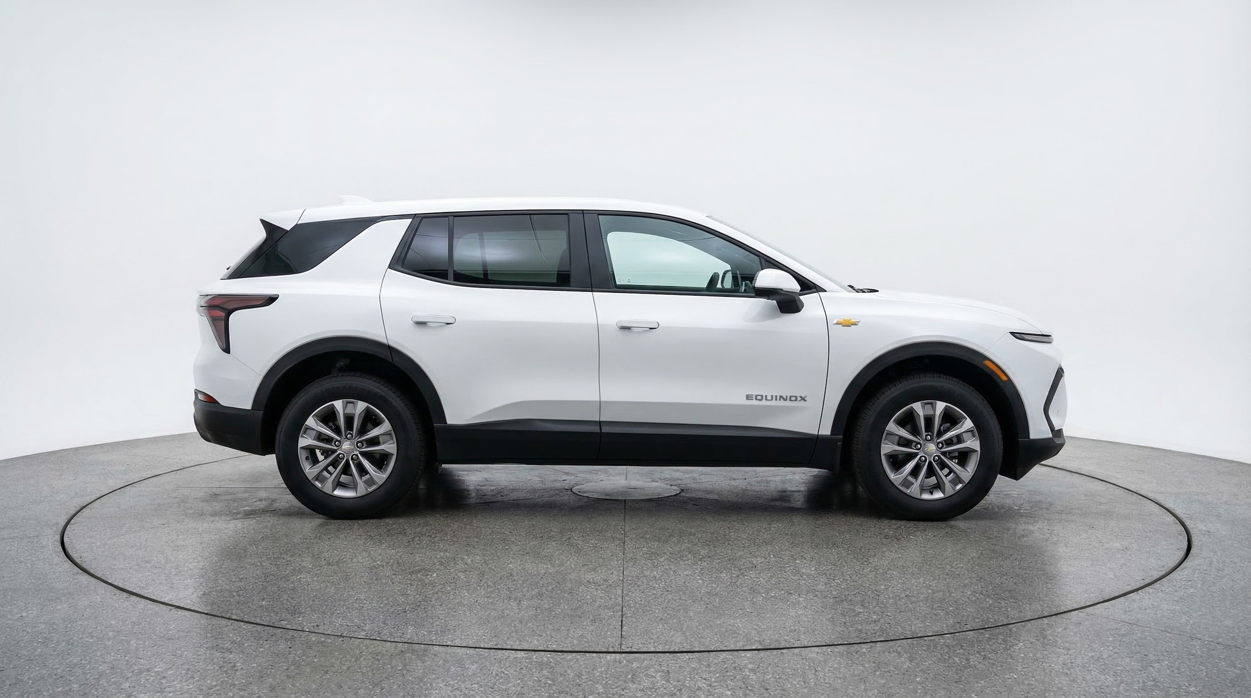 Thumbnail: 2025 Chevrolet Equinox - 8