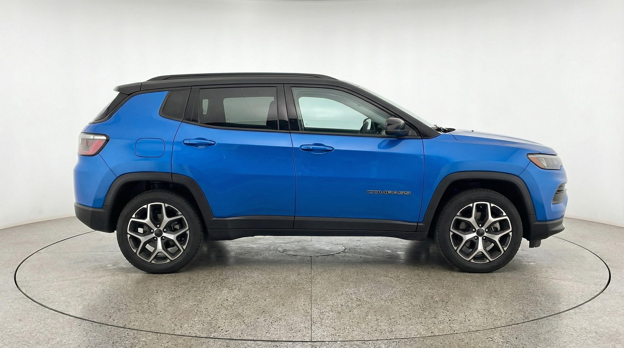 Thumbnail: 2025 Jeep Compass - 8