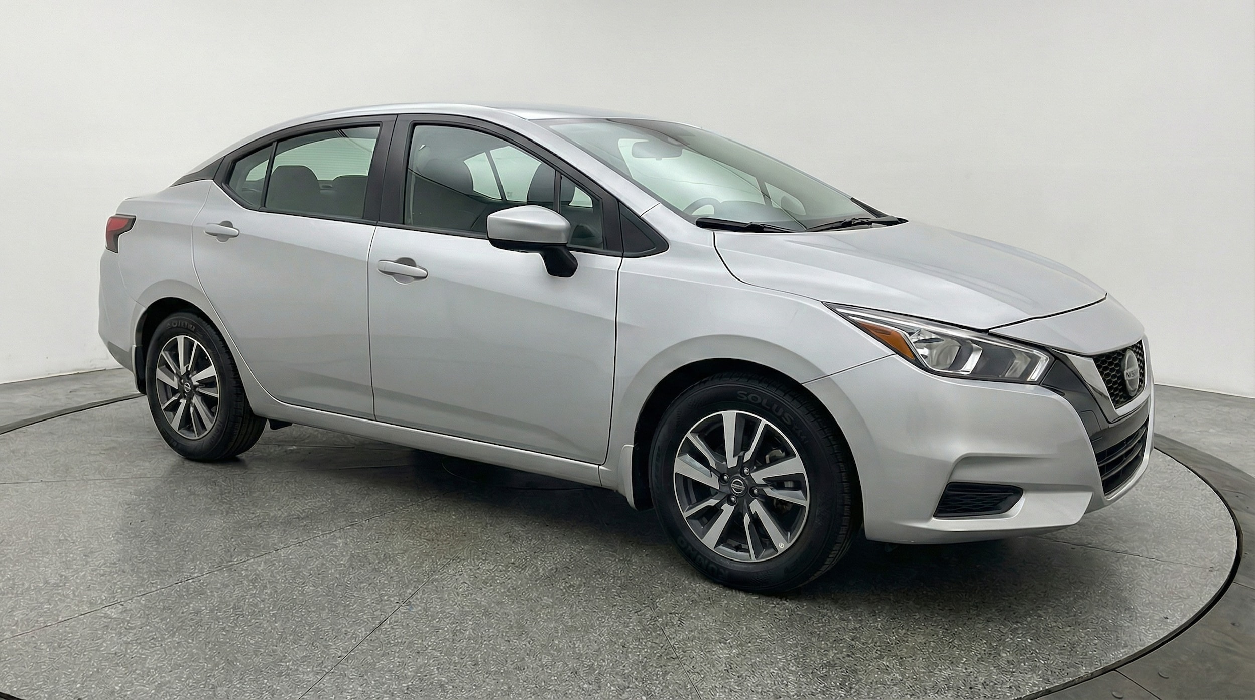 Thumbnail: 2025 Nissan Versa - 1