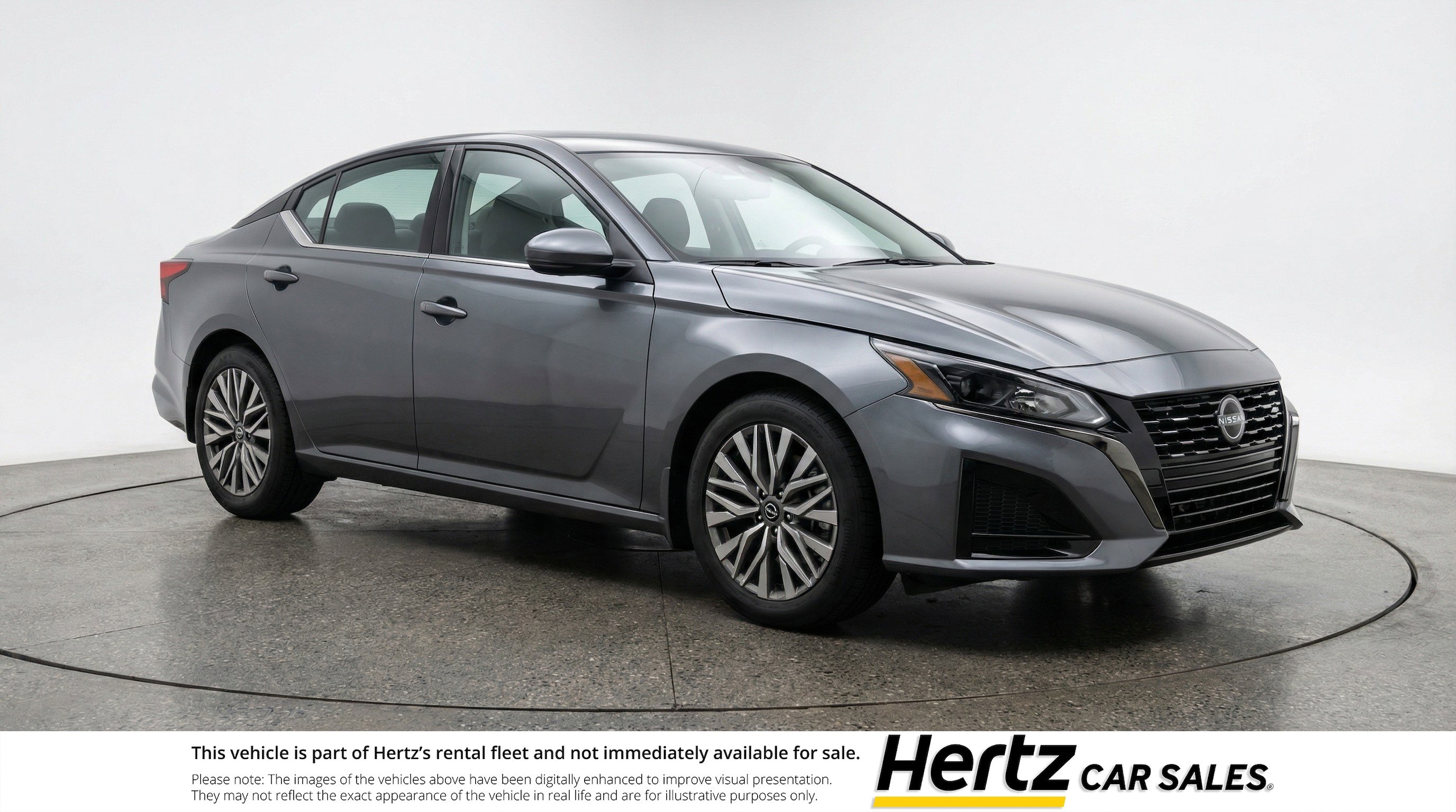 Thumbnail: 2025 Nissan Altima - 1