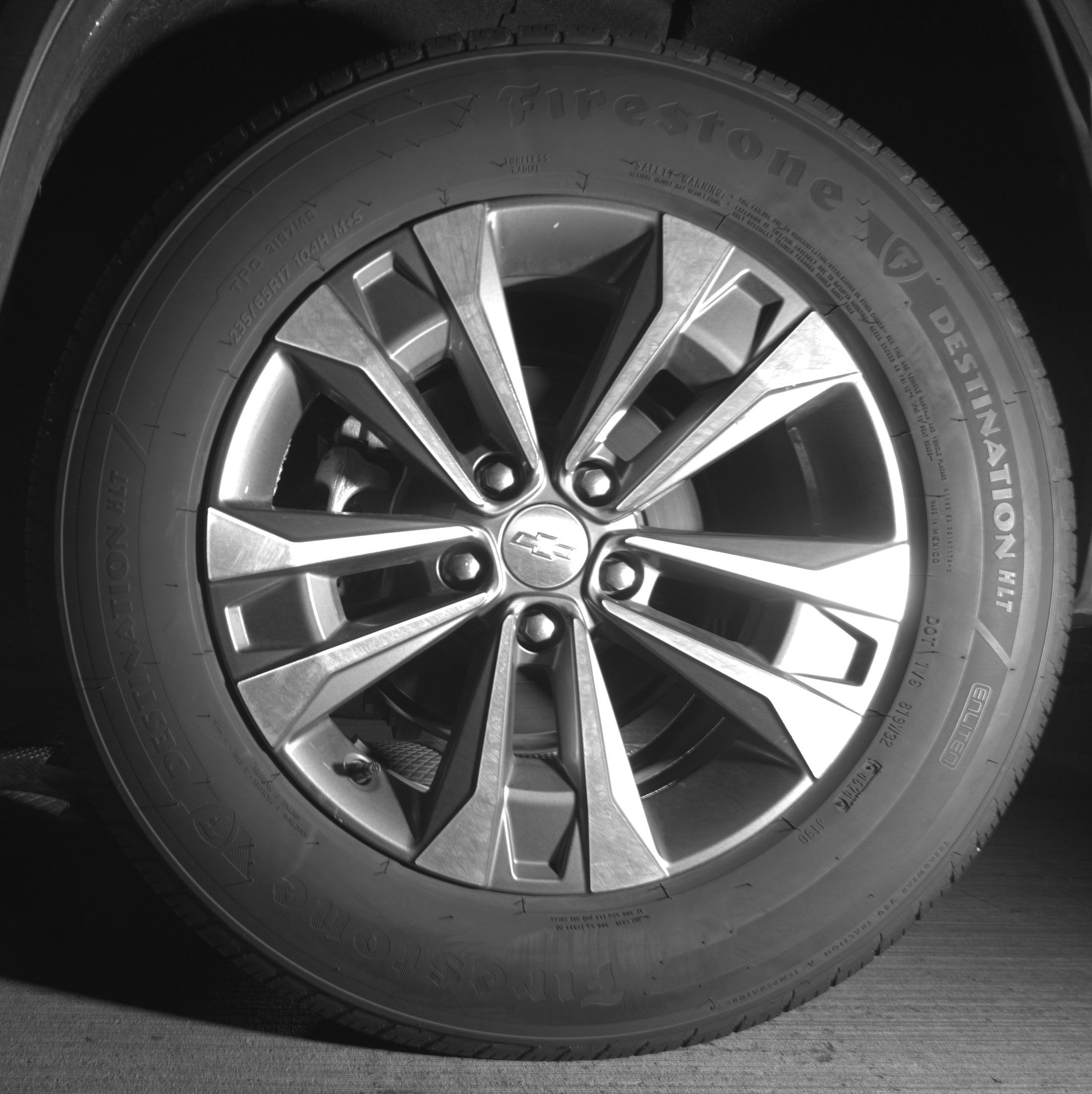 Thumbnail: 2025 Chevrolet Equinox - 14