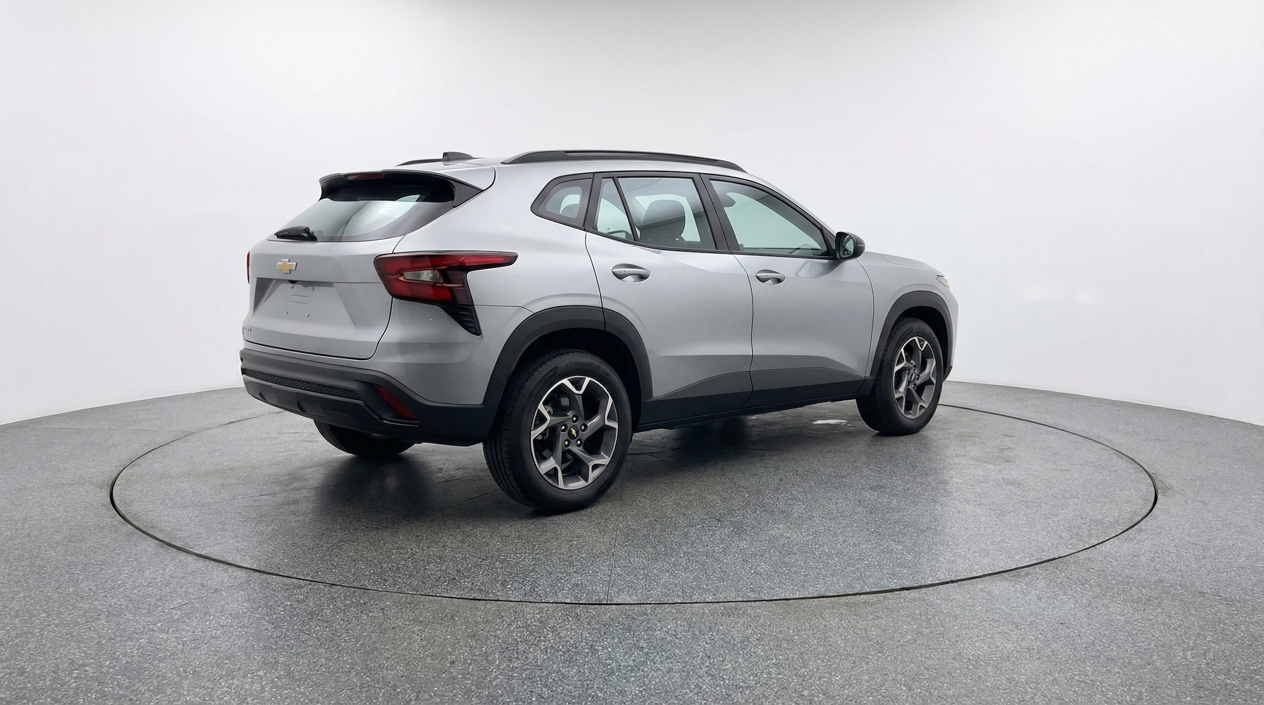 Thumbnail: 2025 Chevrolet Trax - 7