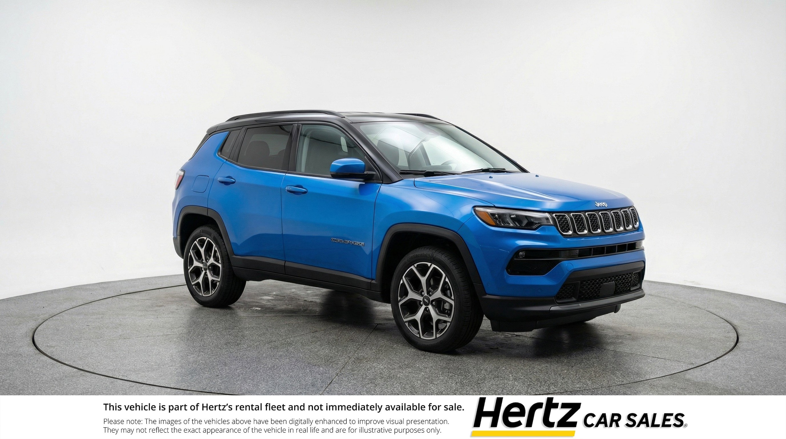Thumbnail: 2025 Jeep Compass - 1