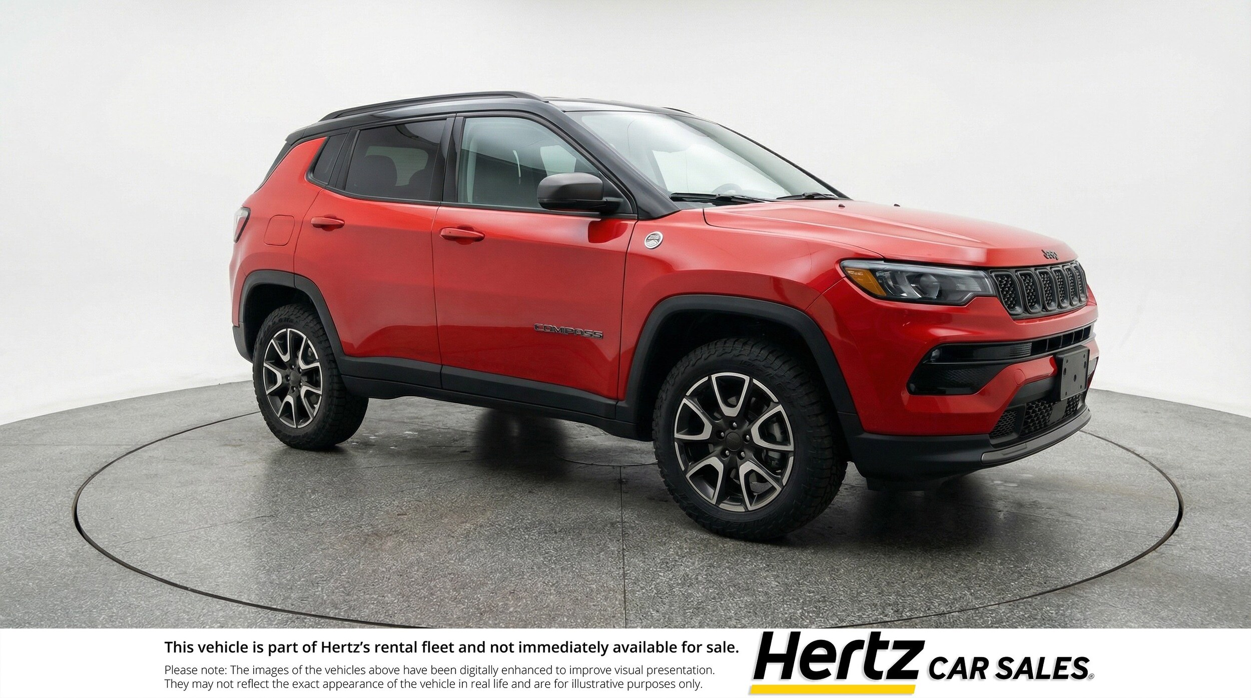 Thumbnail: 2025 Jeep Compass - 1