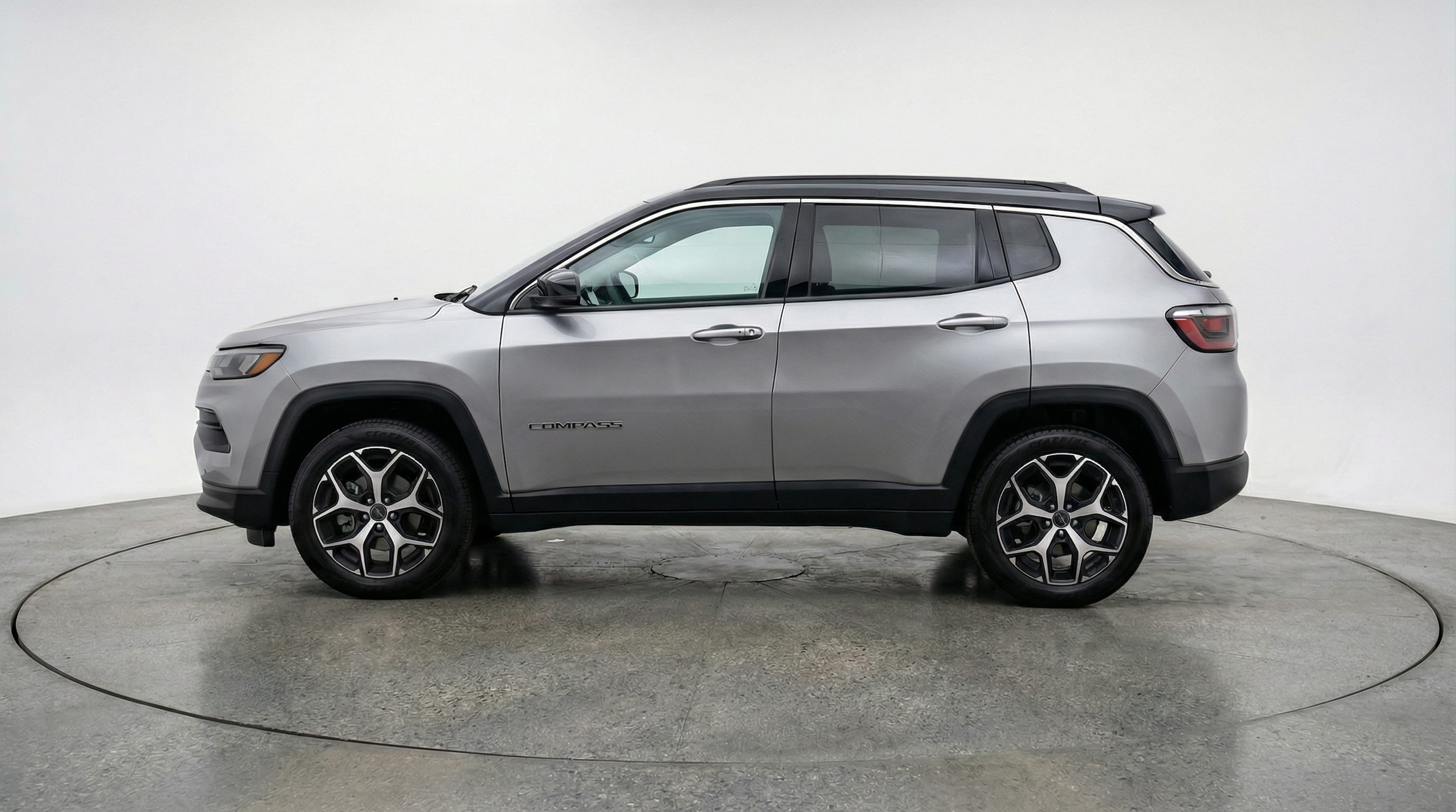Thumbnail: 2025 Jeep Compass - 4