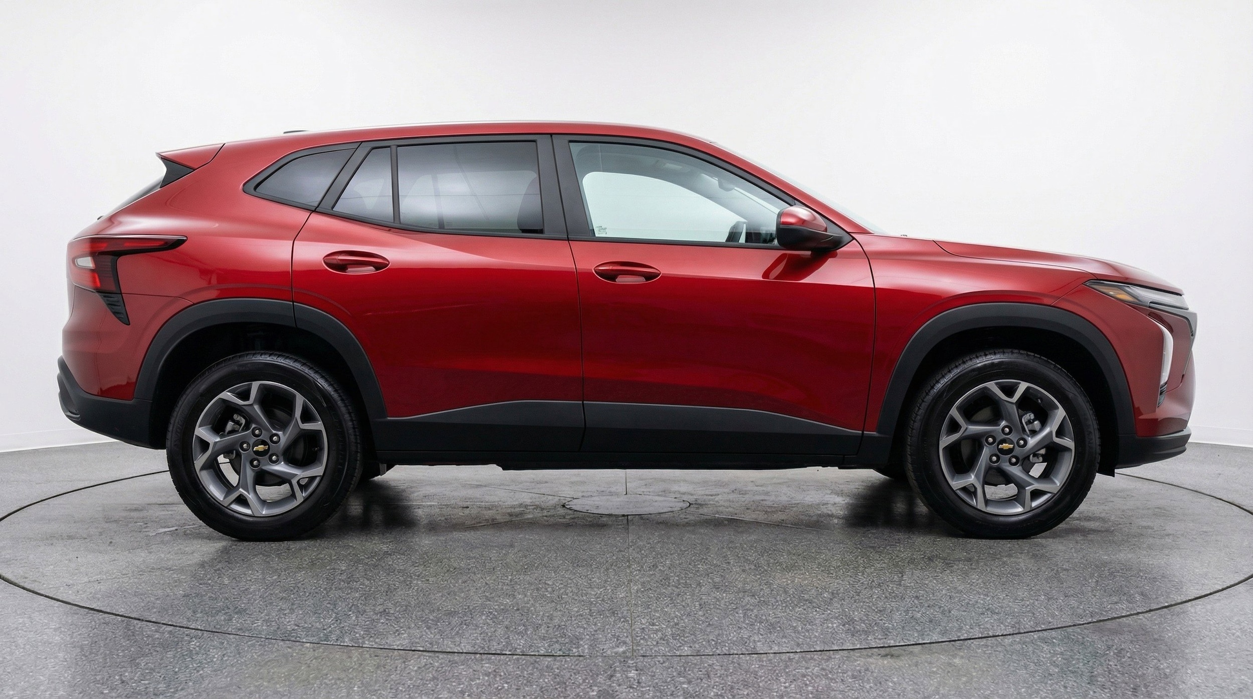 Thumbnail: 2025 Chevrolet Trax - 11