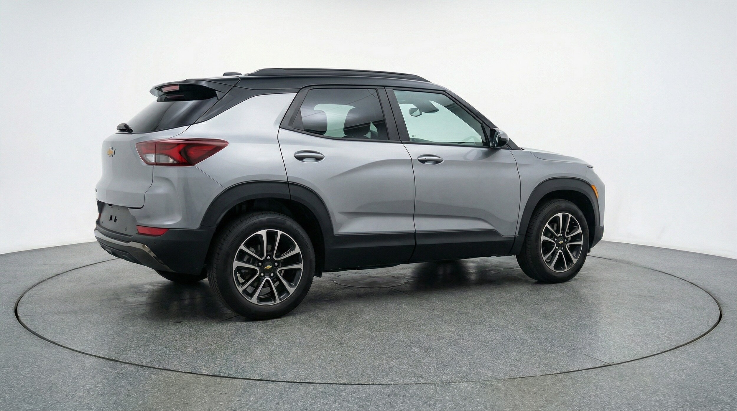 Thumbnail: 2025 Chevrolet TrailBlazer - 7