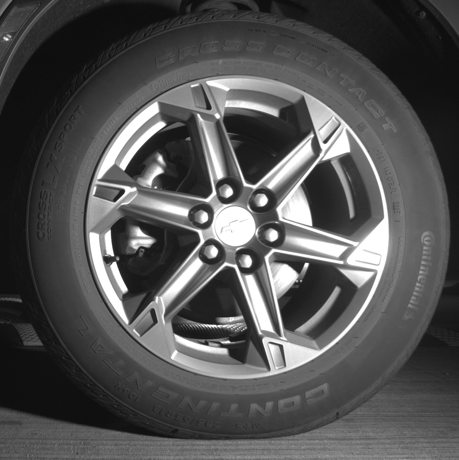 Thumbnail: 2025 Chevrolet Blazer - 12