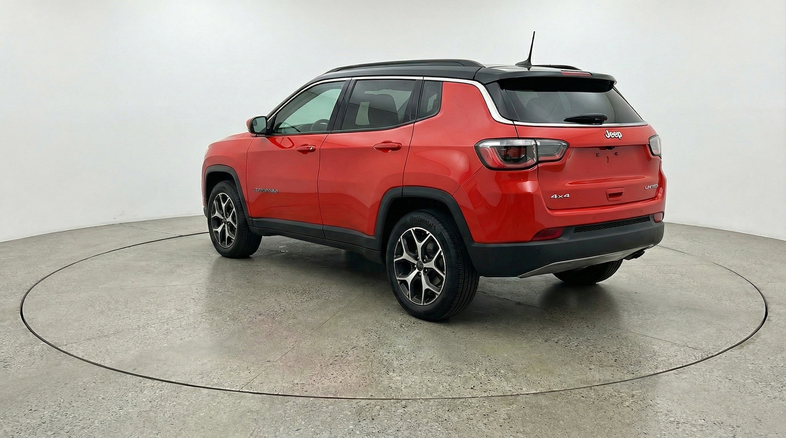 Thumbnail: 2025 Jeep Compass - 6