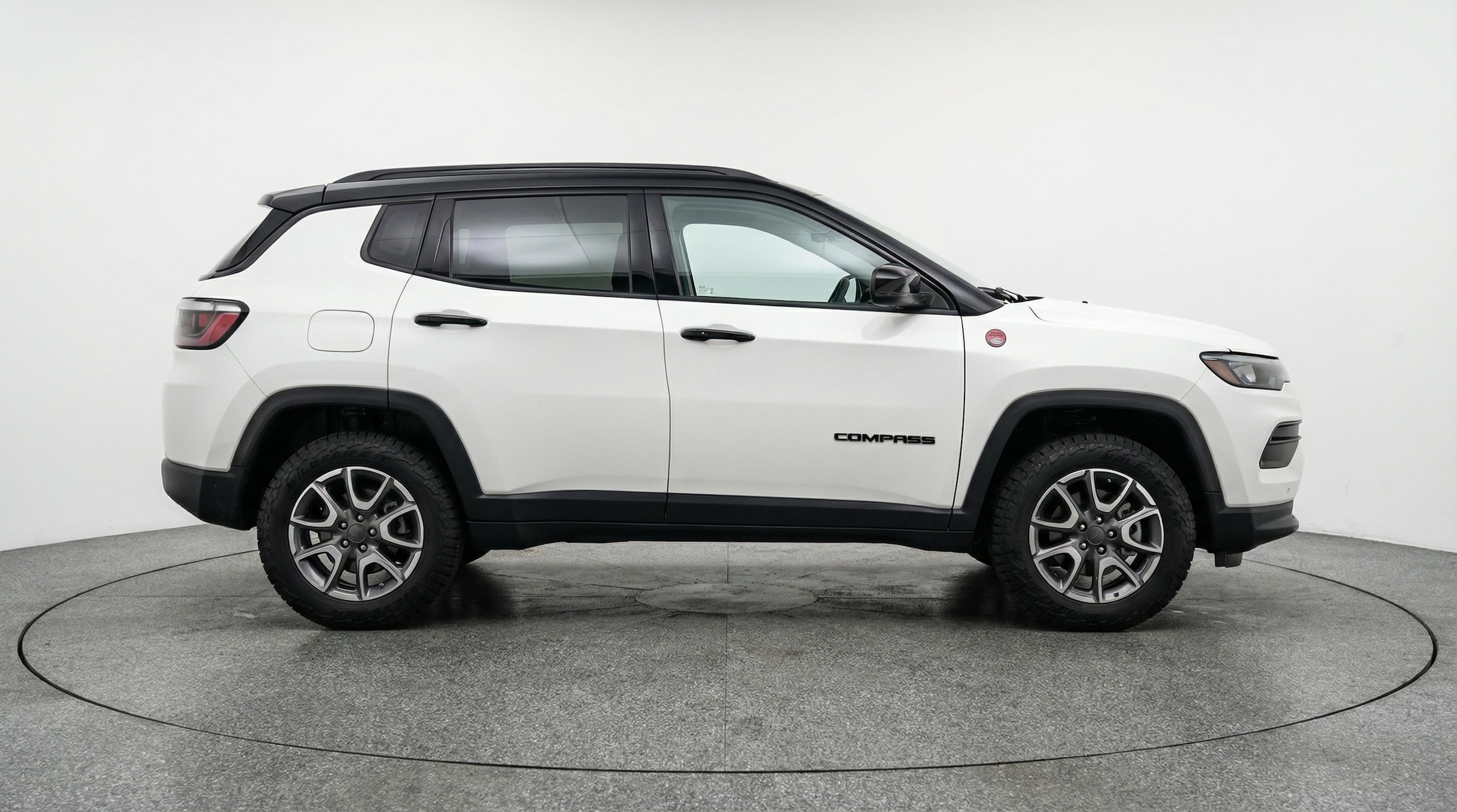 Thumbnail: 2025 Jeep Compass - 8