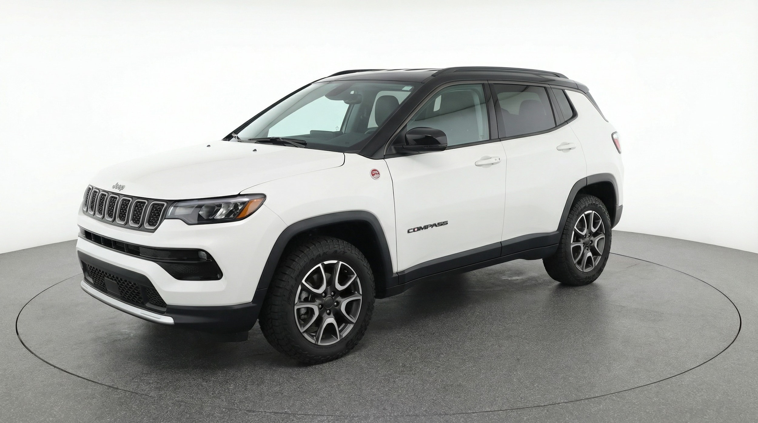 Thumbnail: 2025 Jeep Compass - 3