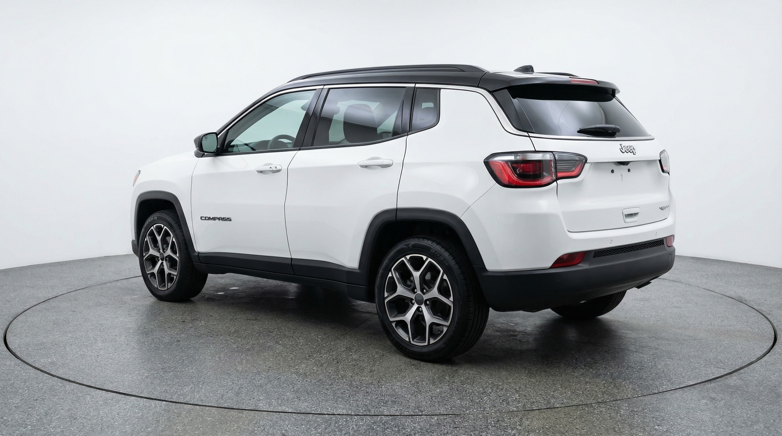 Thumbnail: 2025 Jeep Compass - 5
