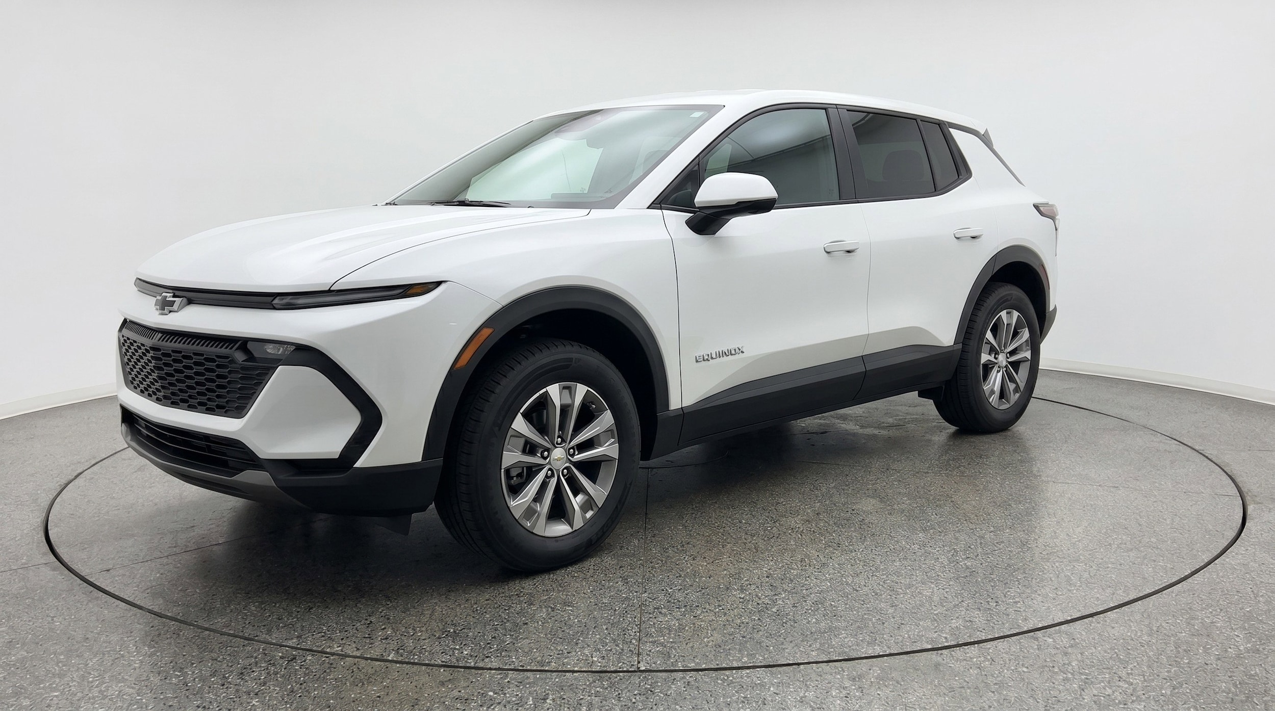 Thumbnail: 2025 Chevrolet Equinox - 3