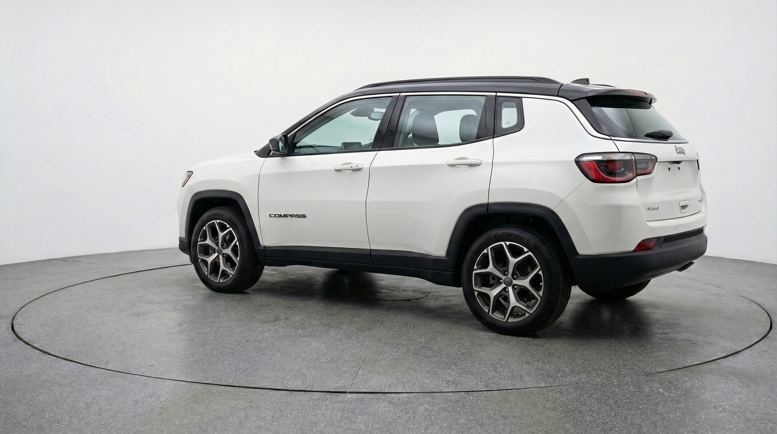 Thumbnail: 2025 Jeep Compass - 5