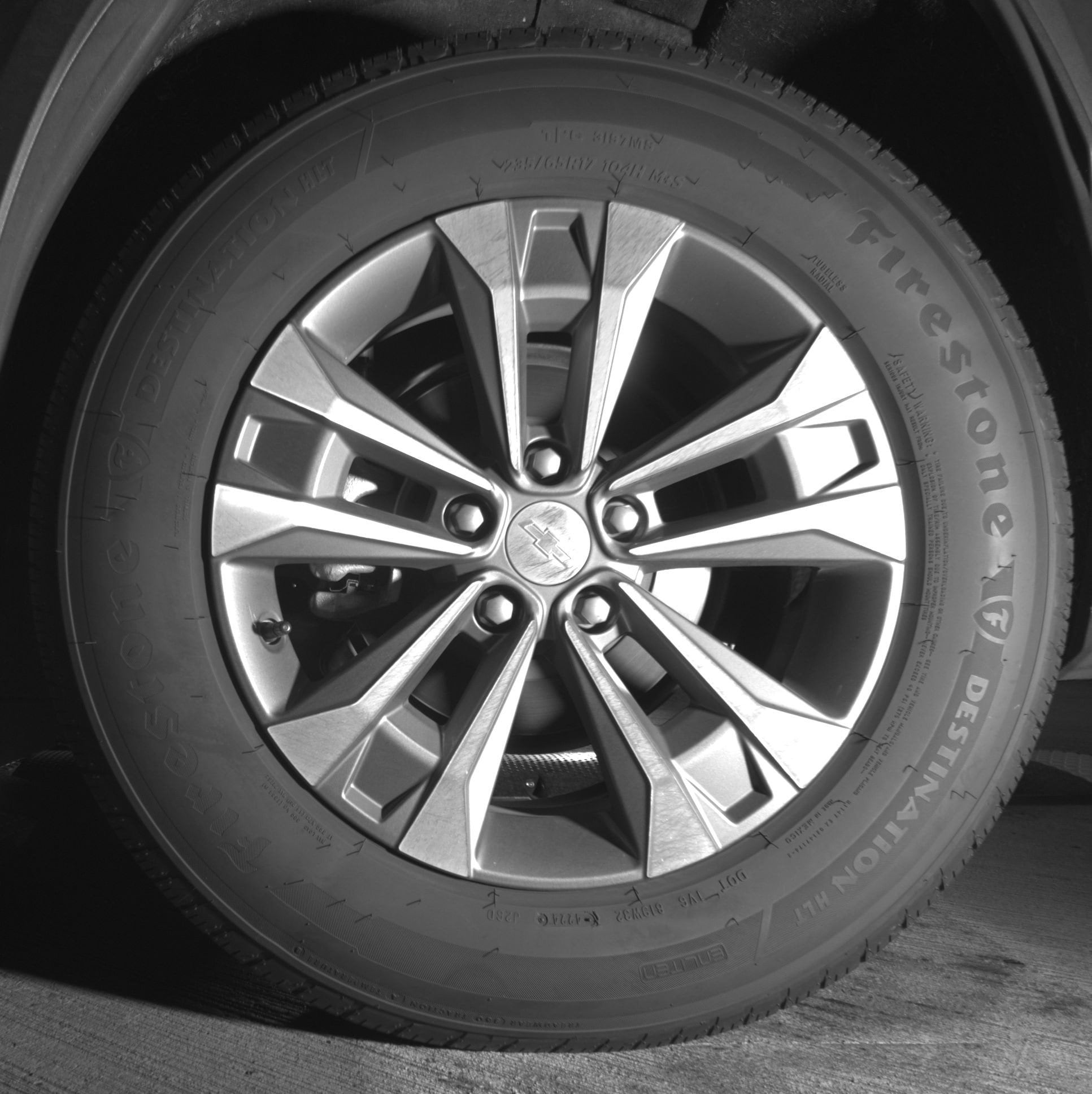 Thumbnail: 2025 Chevrolet Equinox - 14