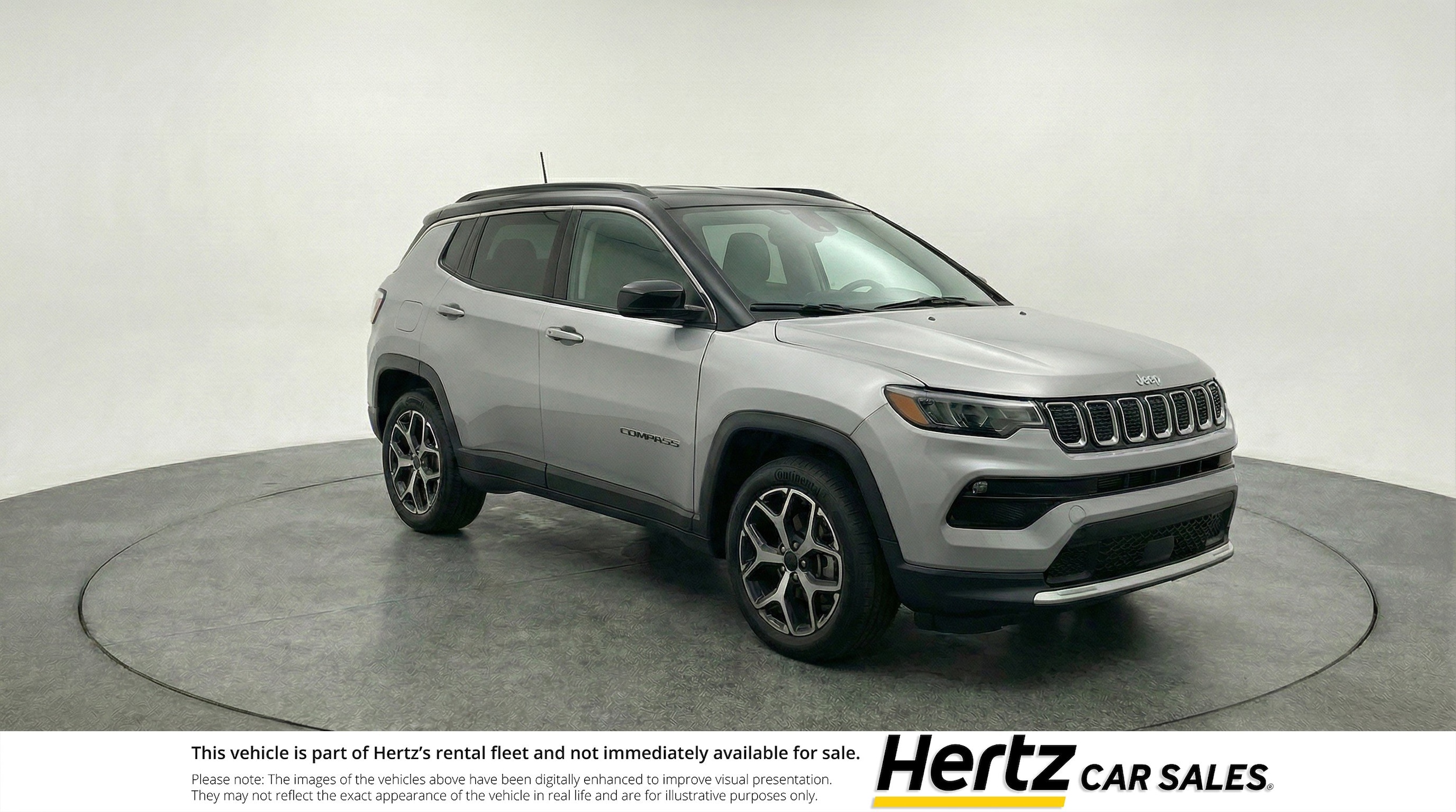 Thumbnail: 2025 Jeep Compass - 1