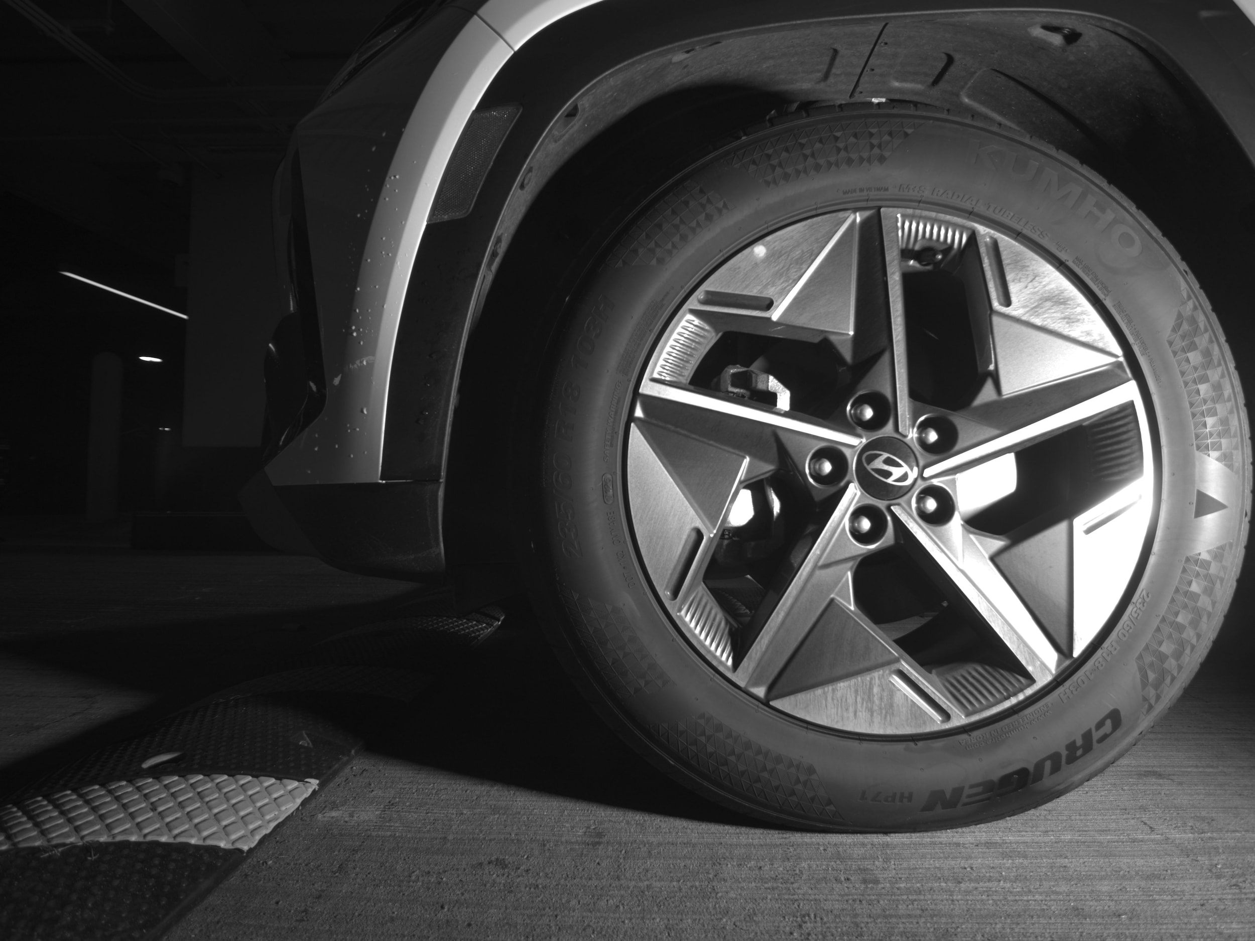 Thumbnail: 2025 Hyundai Tucson - 9