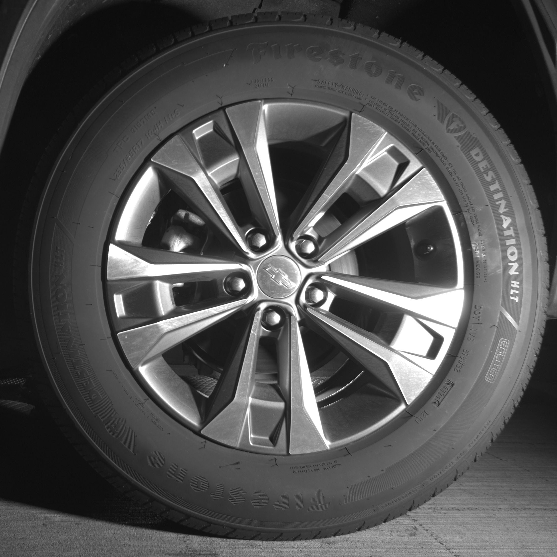 Thumbnail: 2025 Chevrolet Equinox - 11