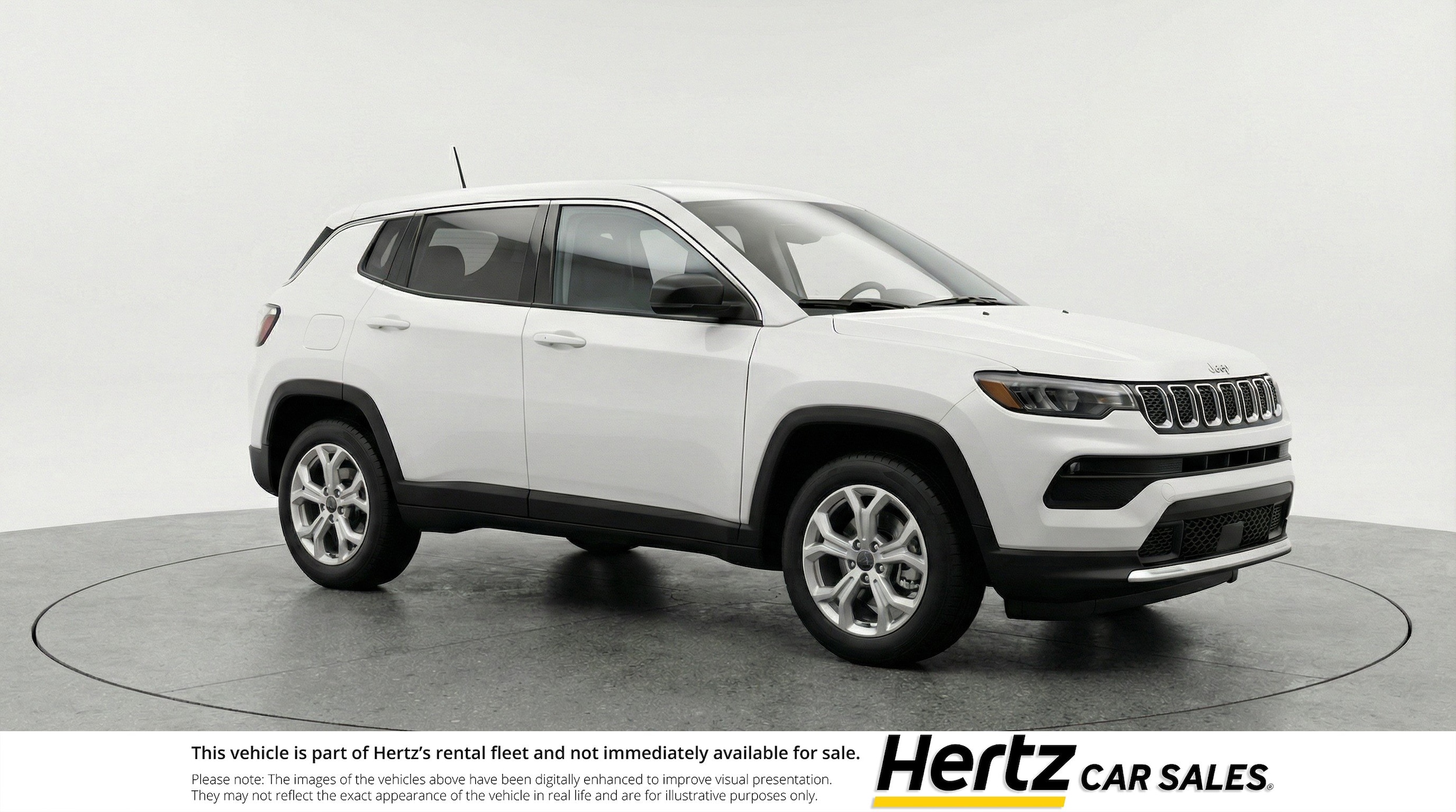 Thumbnail: 2025 Jeep Compass - 1