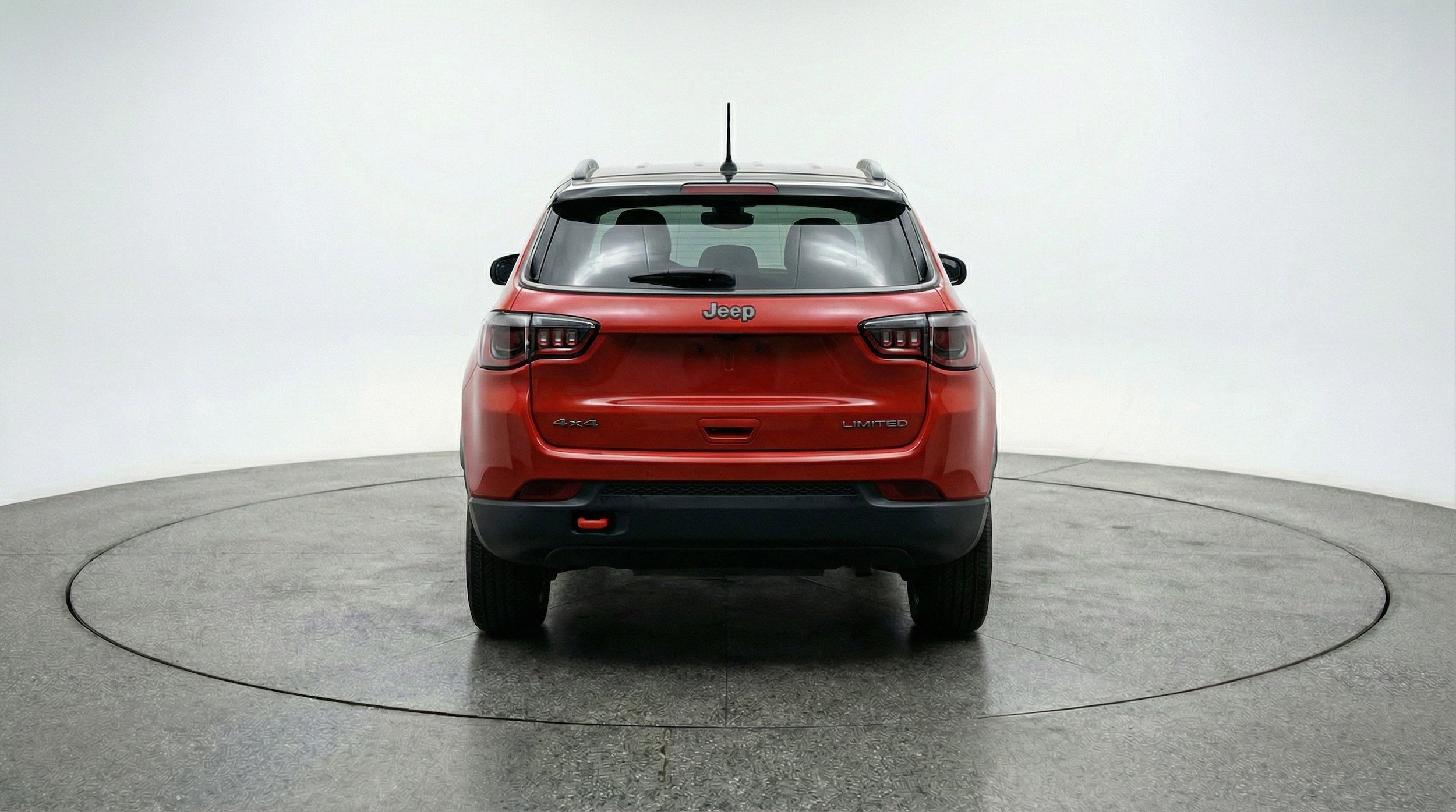 Thumbnail: 2025 Jeep Compass - 7