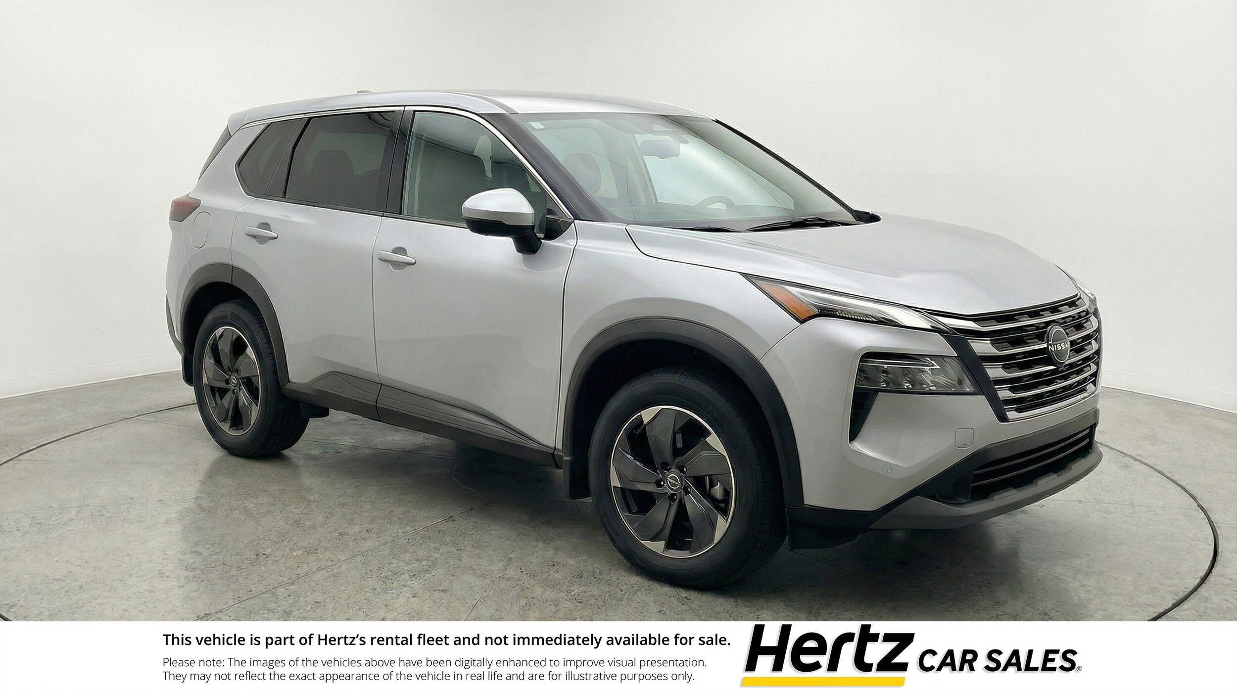 Thumbnail: 2025 Nissan Rogue - 1